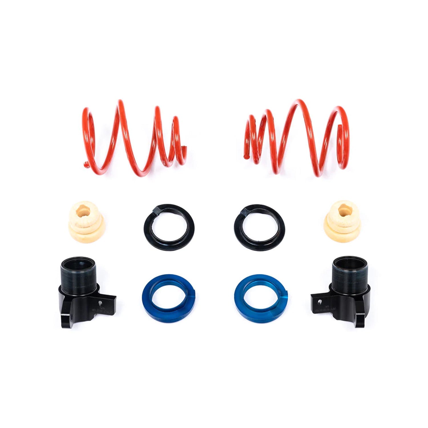 M Performance BMW M3/M4 Height Adjustable Suspension Kit (G80/G82/G83)-R44 Performance