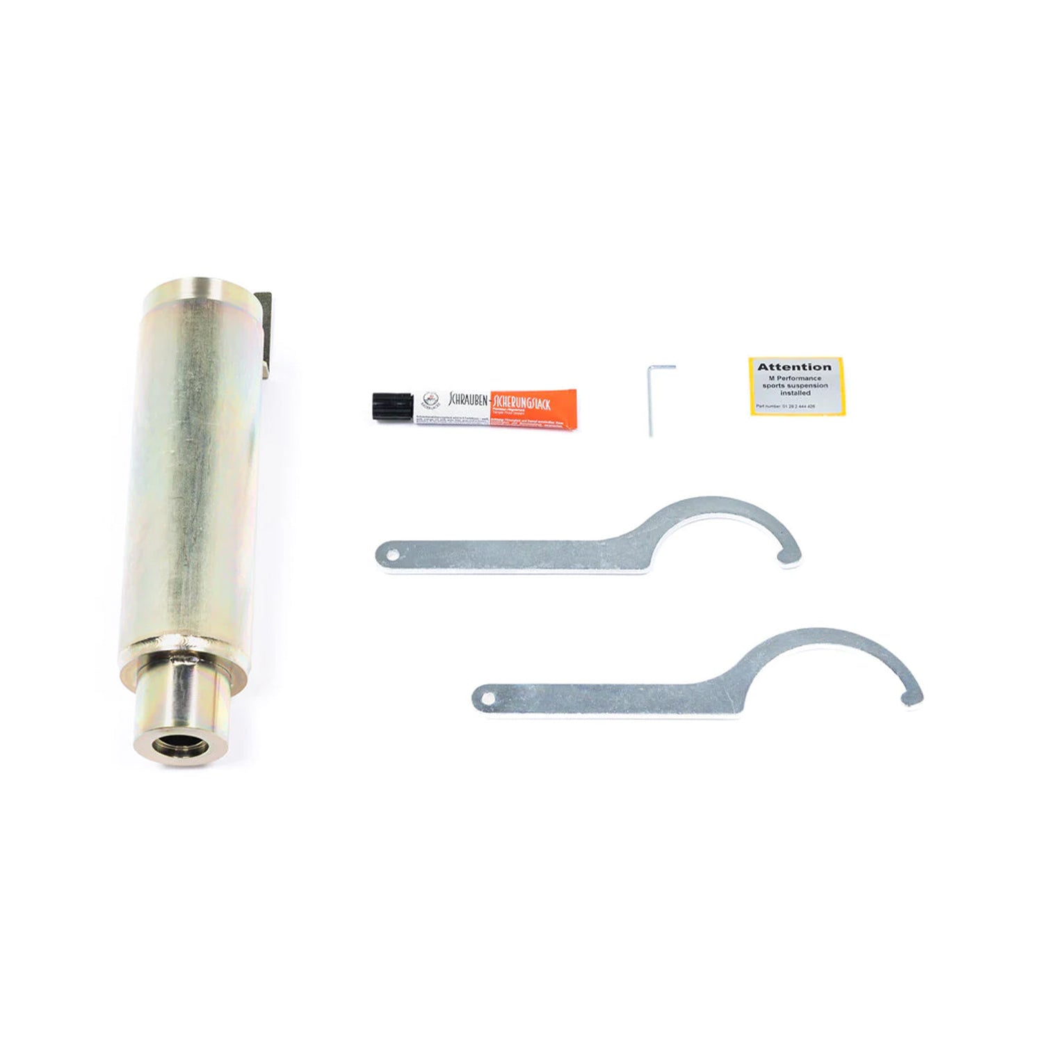 M Performance BMW M3/M4 Height Adjustable Suspension Kit (G80/G82/G83)-R44 Performance