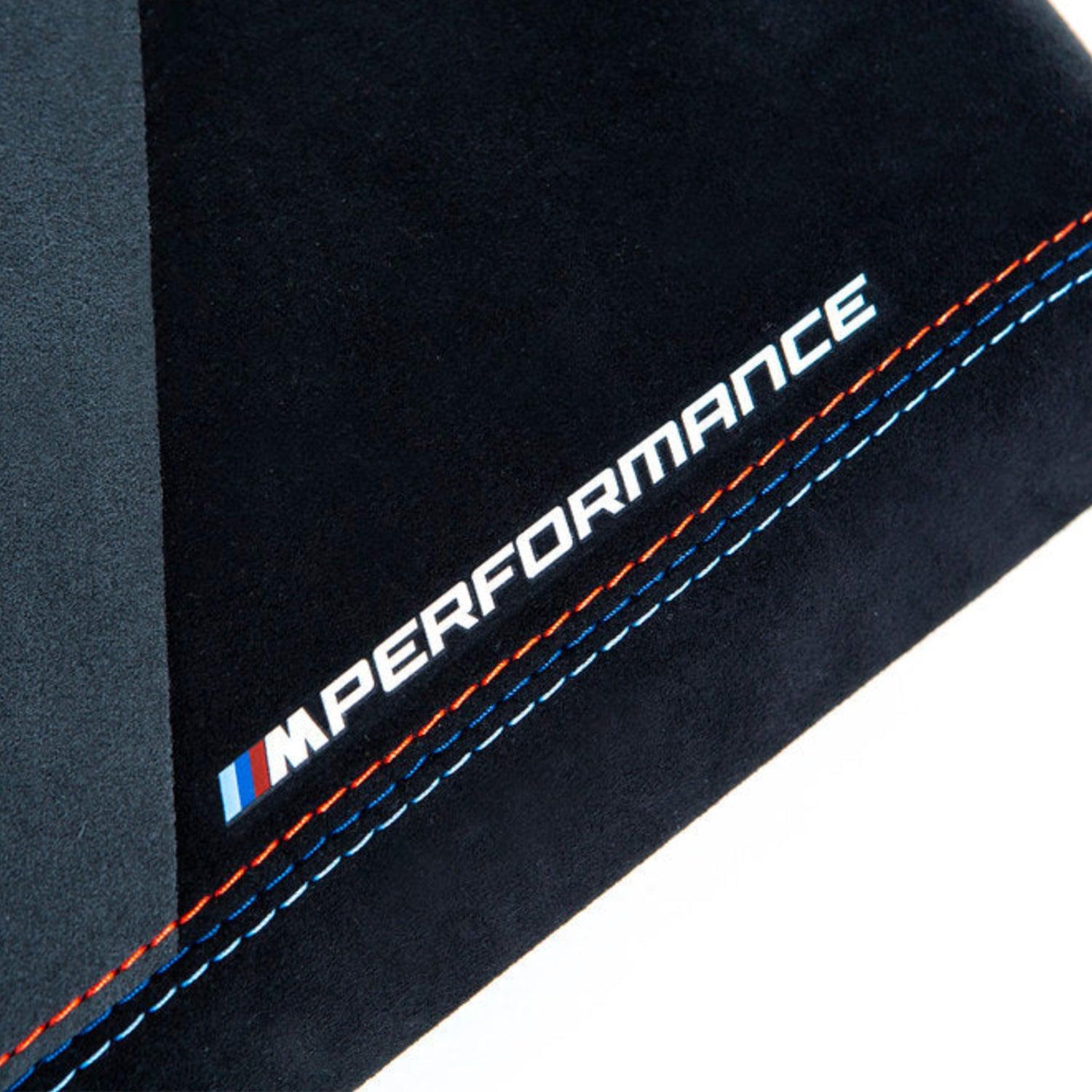 M Performance BMW M3/M4/M240i Alcantara Armrest (G80/G82/G42)-R44 Performance