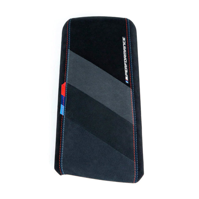 M Performance BMW M3/M4/M240i Alcantara Armrest (G80/G82/G42)-R44 Performance