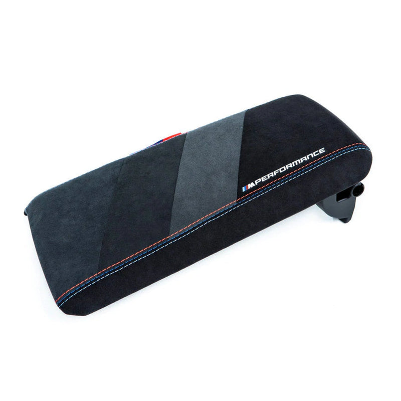 M Performance BMW M3/M4/M240i Alcantara Armrest (G80/G82/G42)-R44 Performance