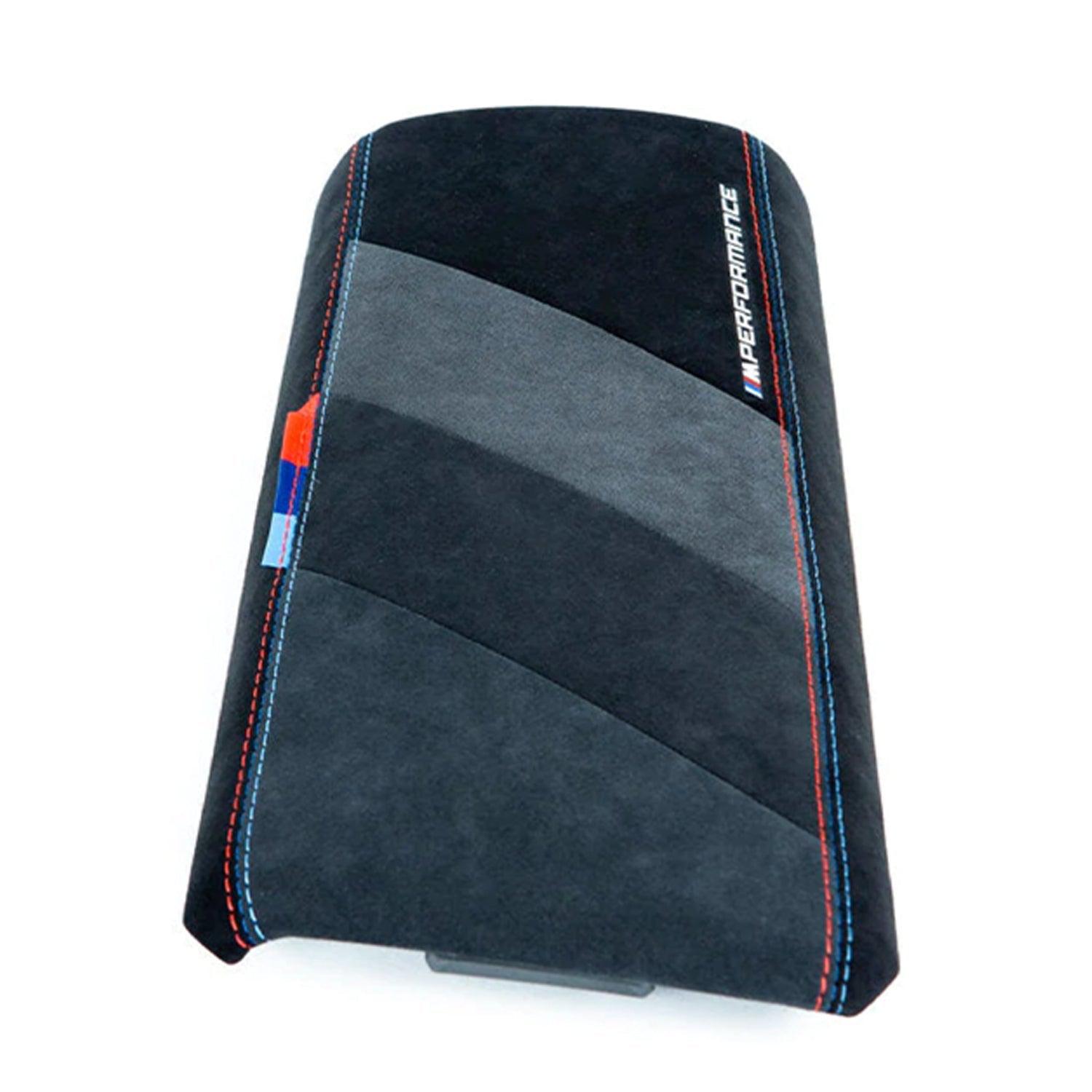 M Performance BMW M3/M4/M240i Alcantara Armrest (G80/G82/G42)-R44 Performance