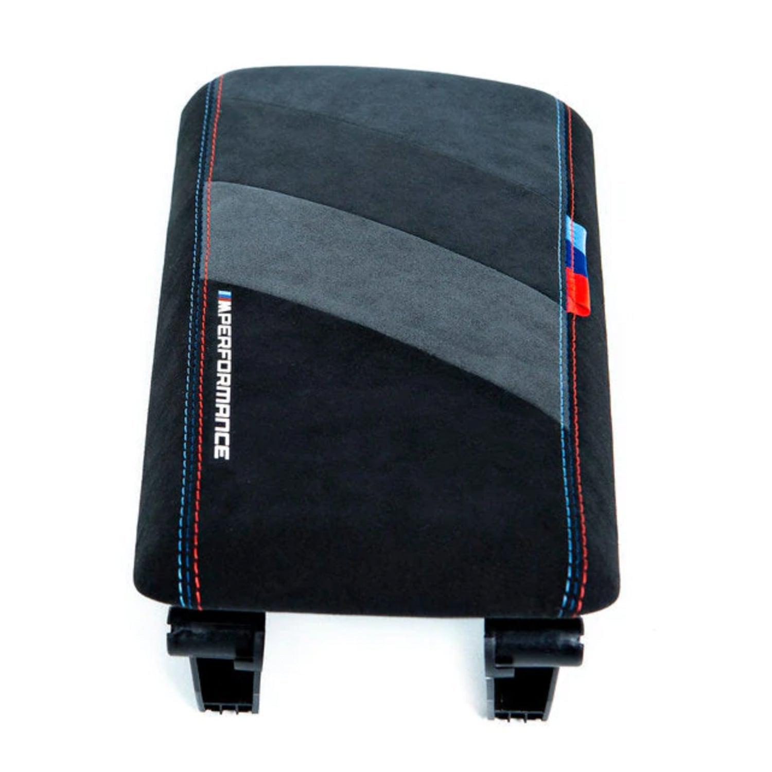 M Performance BMW M3/M4/M240i Alcantara Armrest (G80/G82/G42)-R44 Performance