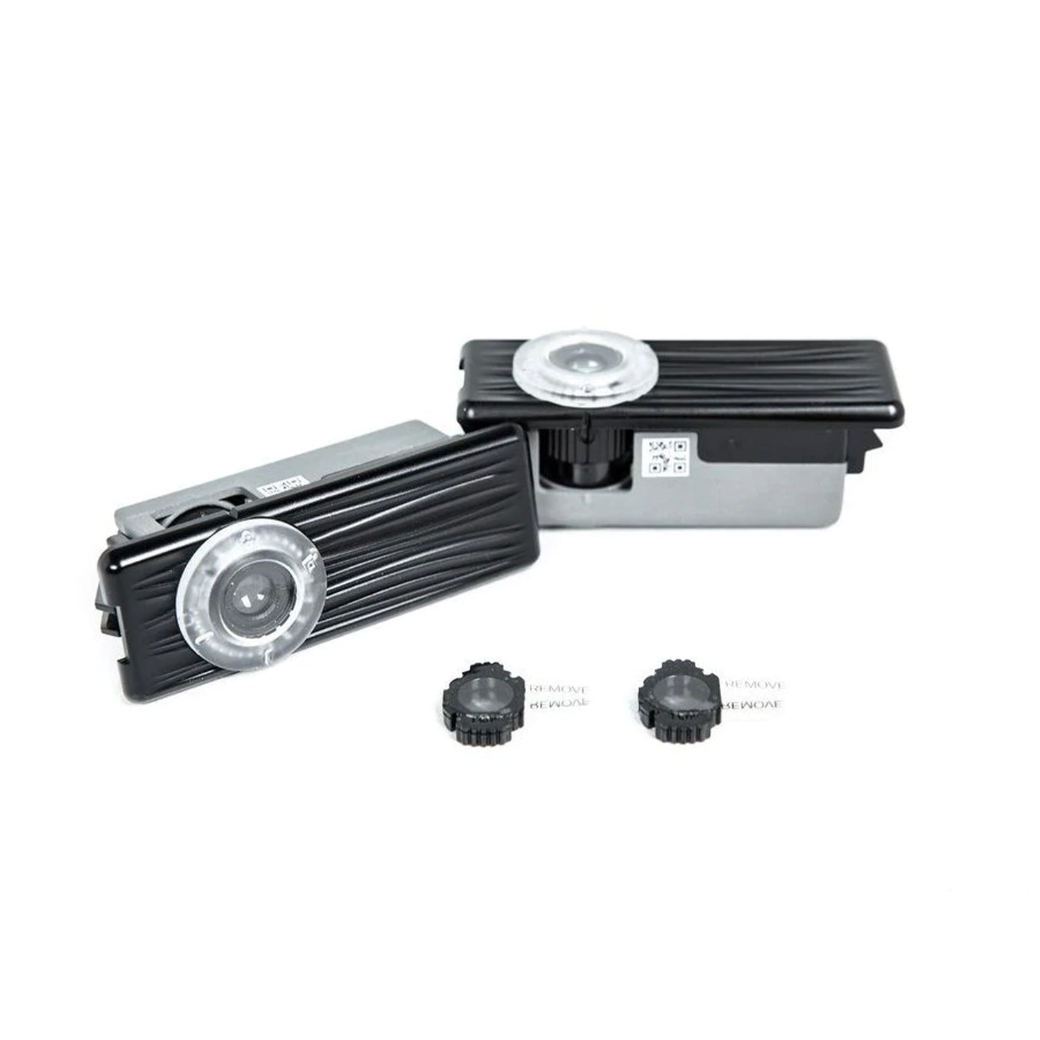 M Performance Door Projector Slide Set-R44 Performance