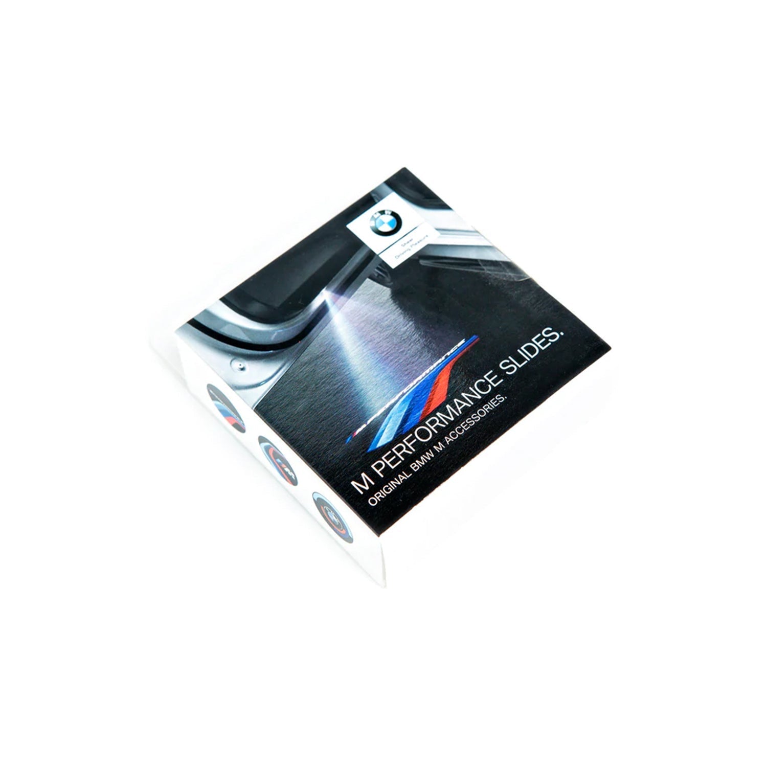 M Performance Door Projector Slide Set-R44 Performance