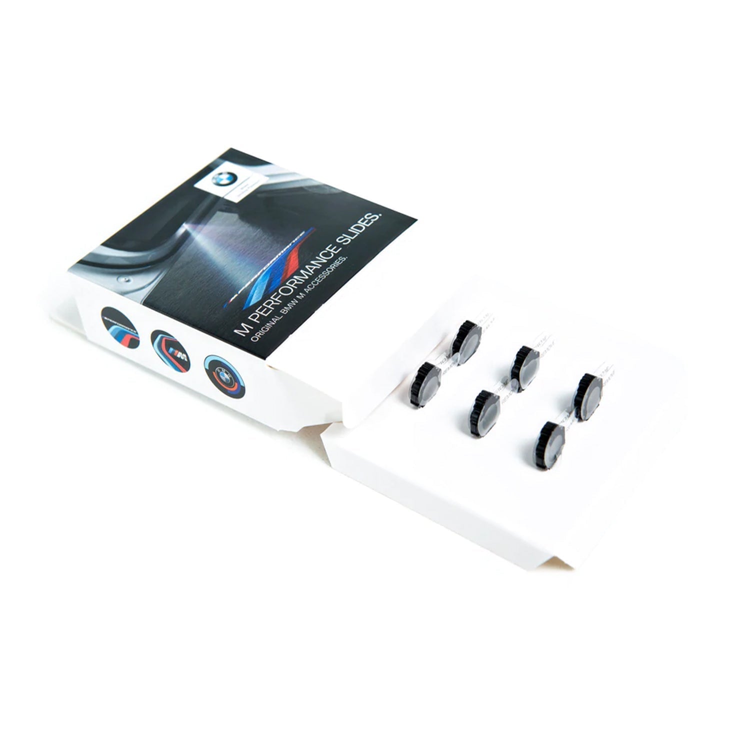 M Performance Door Projector Slide Set-R44 Performance