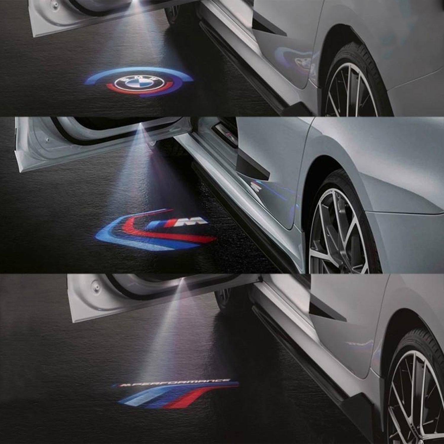 M Performance Door Projector Slide Set-R44 Performance