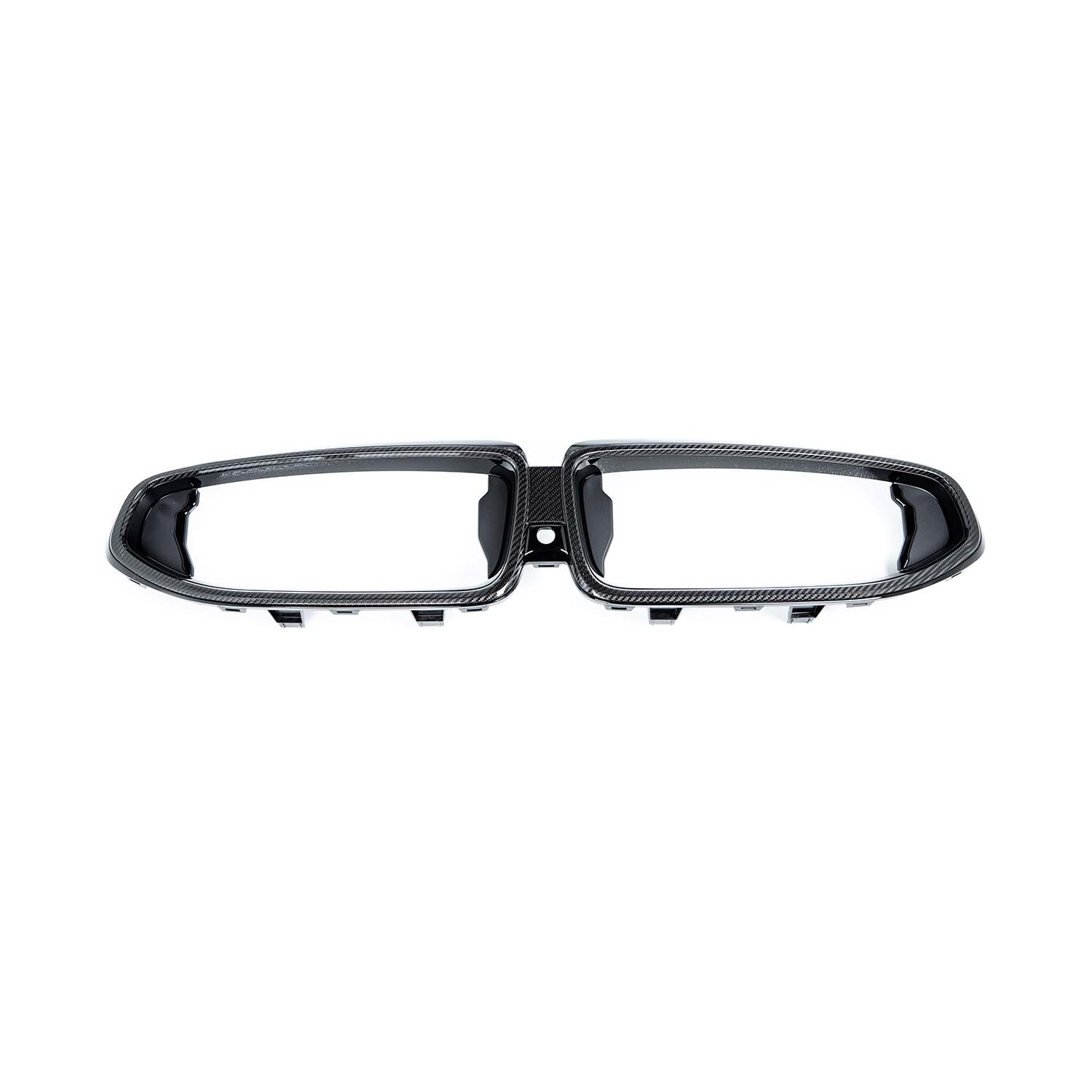 M Performance Front Grille for BMW 2 Series M240i G42 (2021+) in Carbon Fibre-R44 Performance