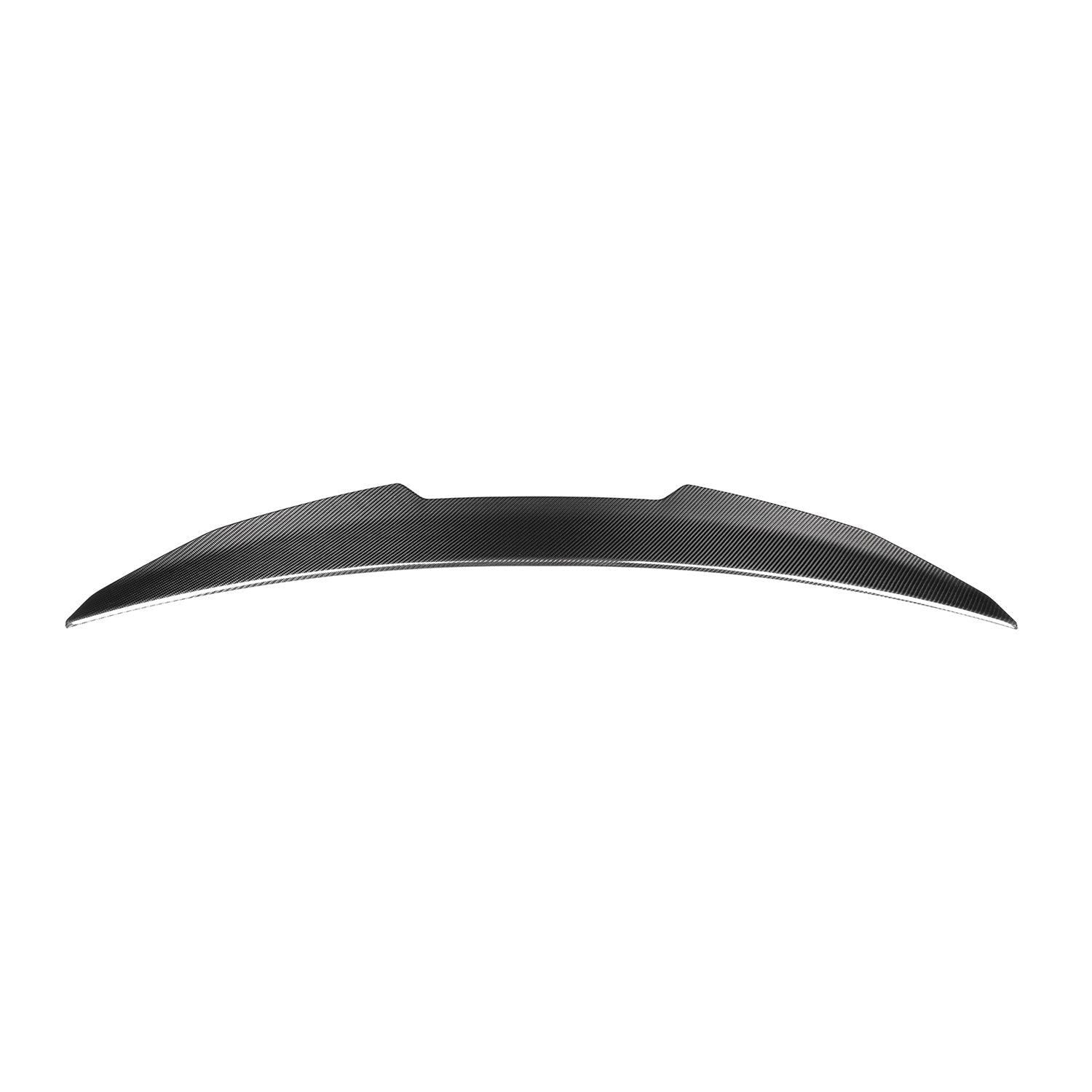 MHC+ Audi RS3 Ducktail Style Rear Spoiler In Pre-Preg Carbon Fibre (8Y)-R44 Performance