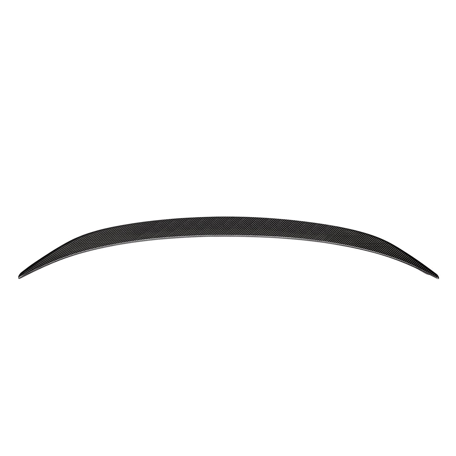 MHC BMW 3 Series Performance Style Rear Spoiler In Gloss Carbon Fibre (G20)-R44 Performance