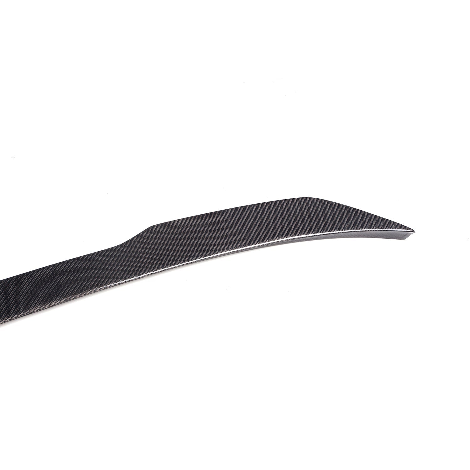 MHC BMW 4 Series RH Style Spoiler In Gloss Carbon Fibre (F33)-R44 Performance