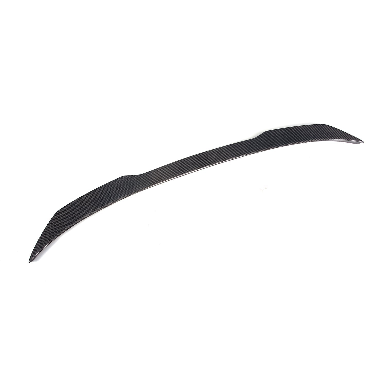 MHC BMW 4 Series RH Style Spoiler In Gloss Carbon Fibre (F33)-R44 Performance
