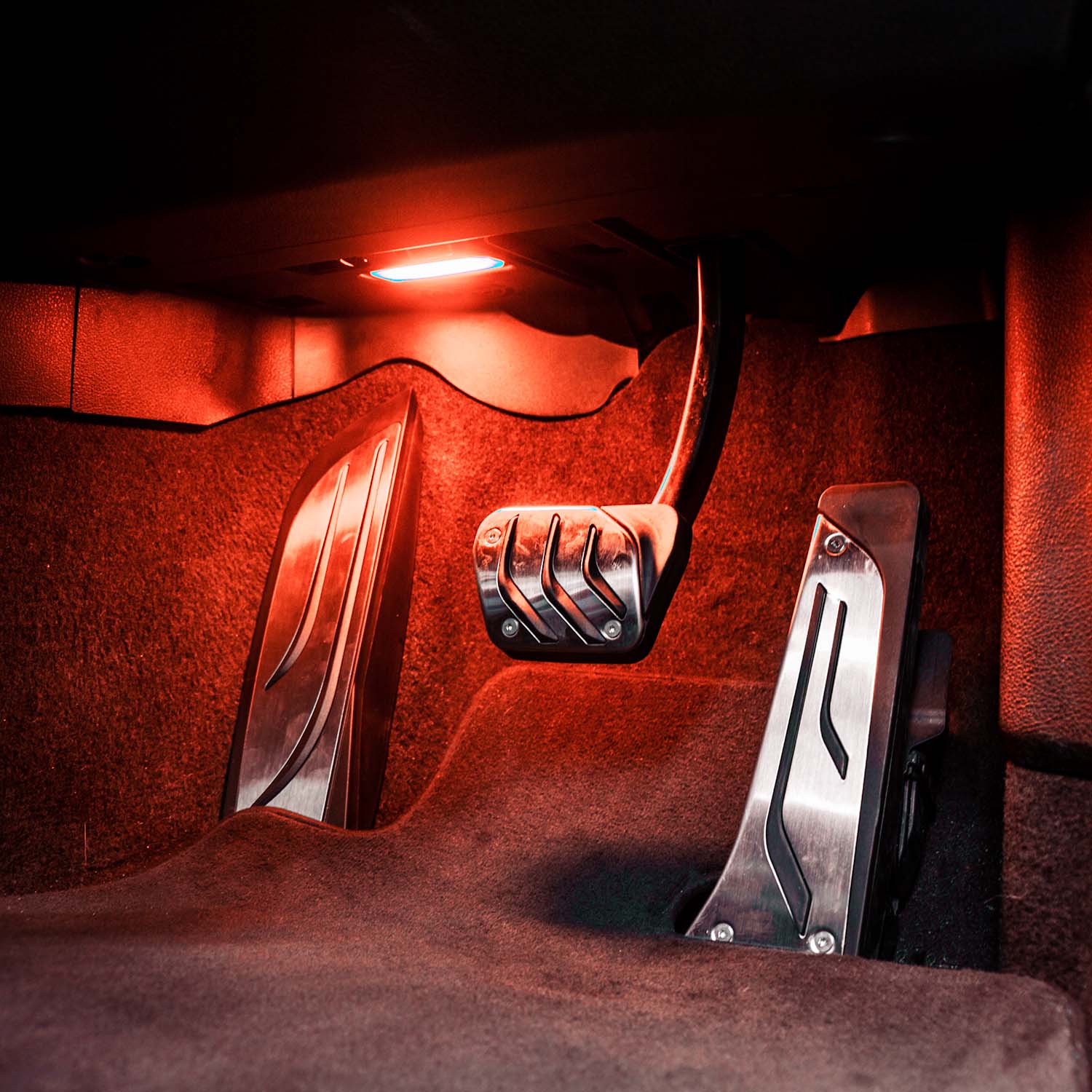 MHC BMW Interior Footwell Lighting For F Series Models-R44 Performance