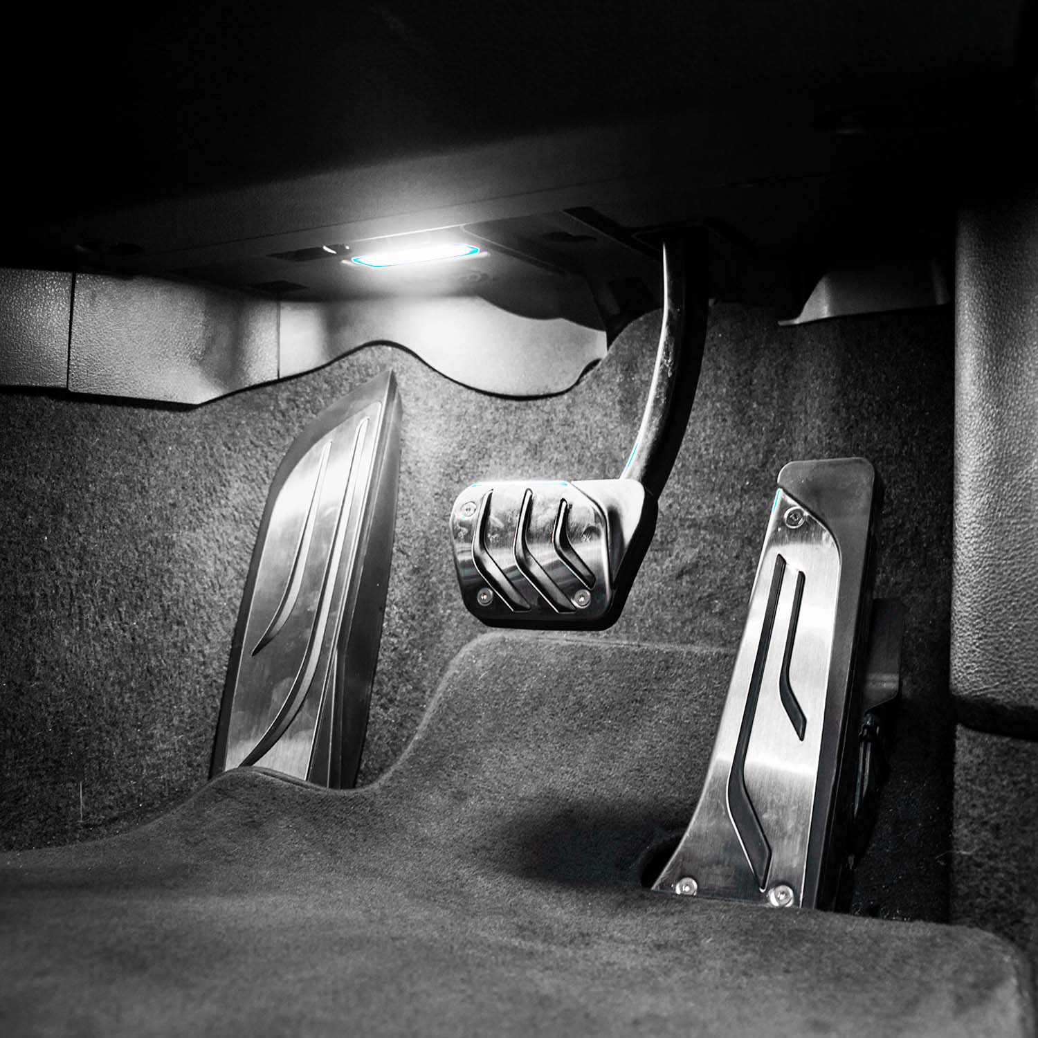 MHC BMW Interior Footwell Lighting For F Series Models-R44 Performance