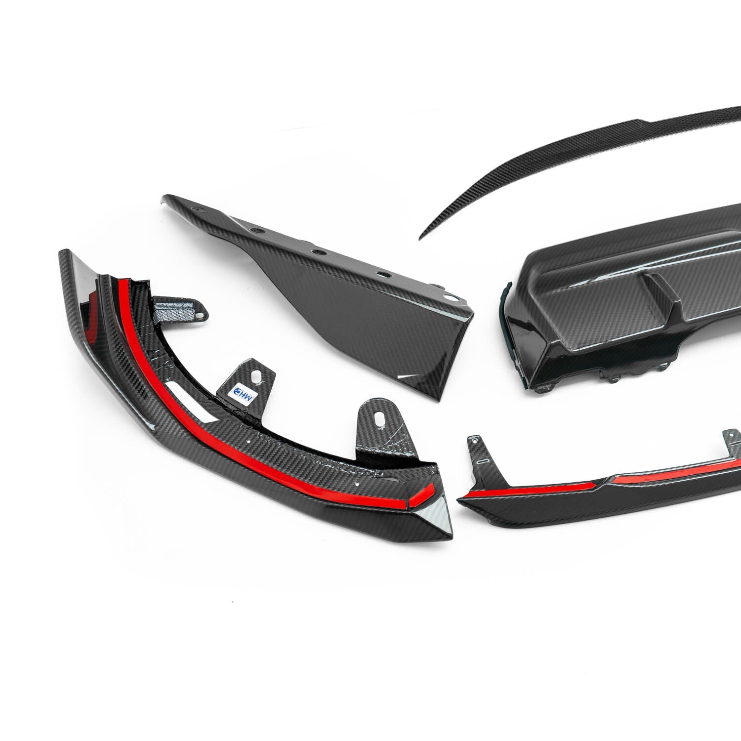 MHC+ BMW M240i Performance Styling Pack In Pre Preg Carbon Fibre (G42)-R44 Performance