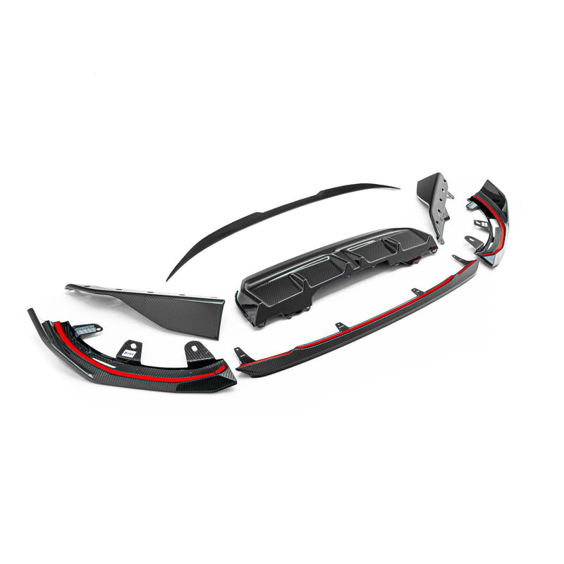 MHC+ BMW M240i Performance Styling Pack In Pre Preg Carbon Fibre (G42)-R44 Performance