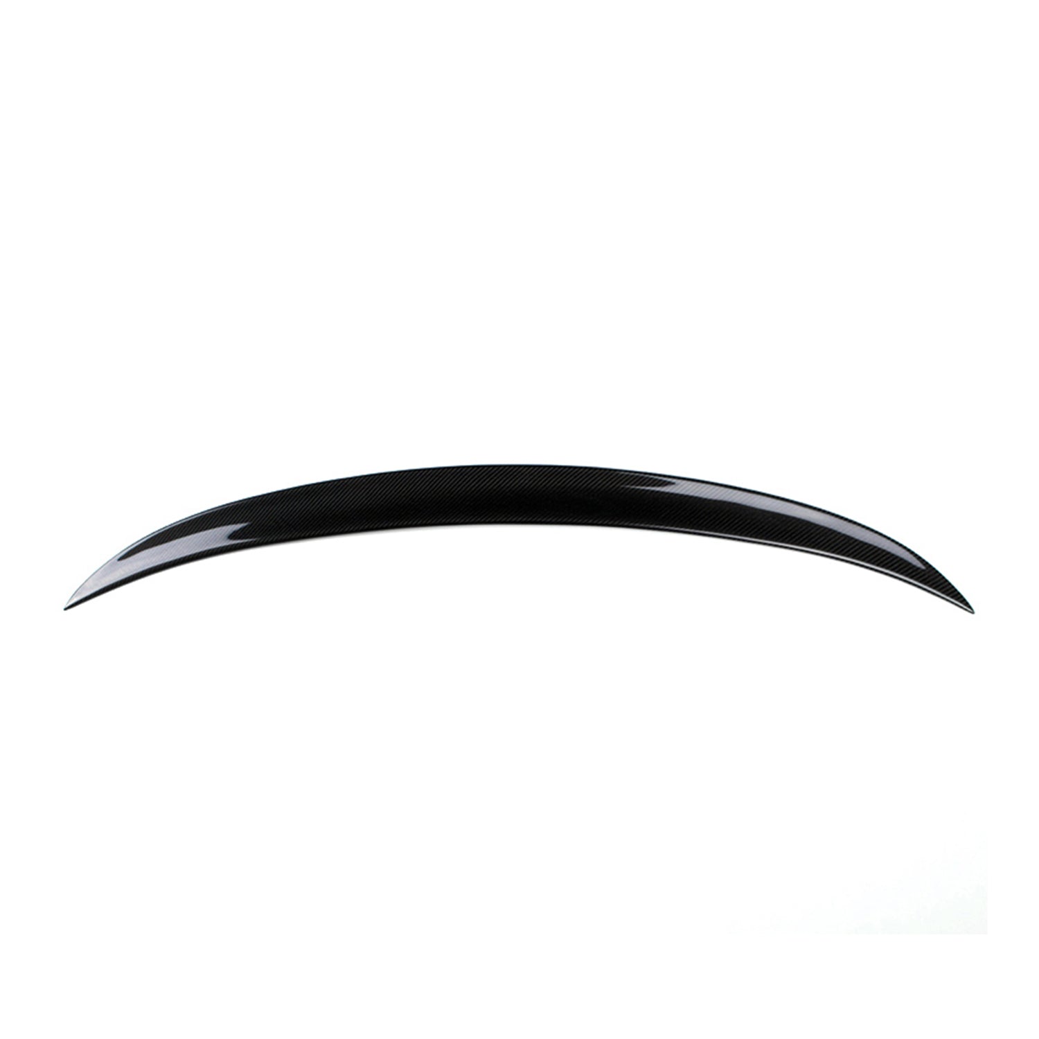 MHC BMW M3 Performance Style Rear Spoiler In Gloss Carbon Fibre (E93)-R44 Performance