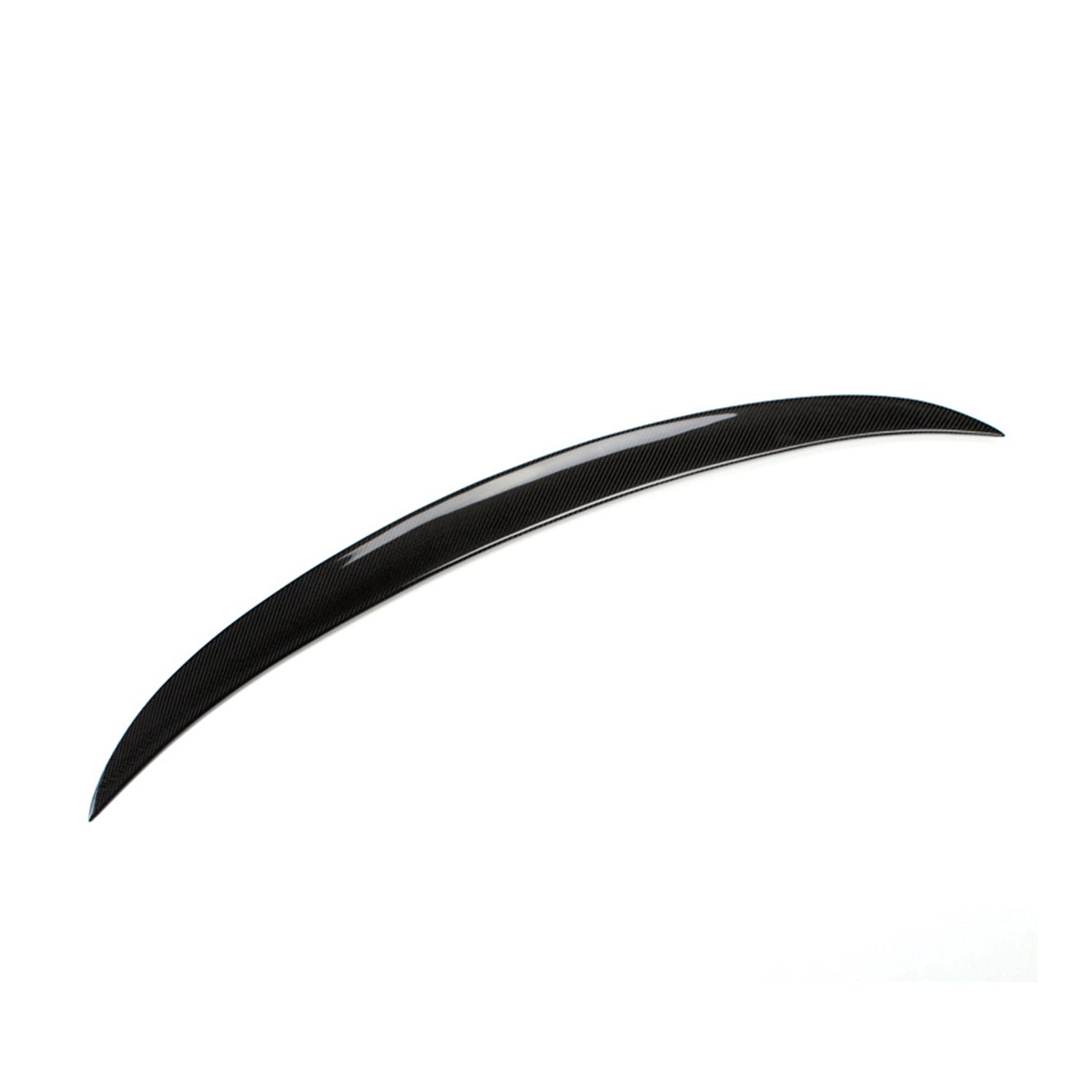 MHC BMW M3 Performance Style Rear Spoiler In Gloss Carbon Fibre (E93)-R44 Performance