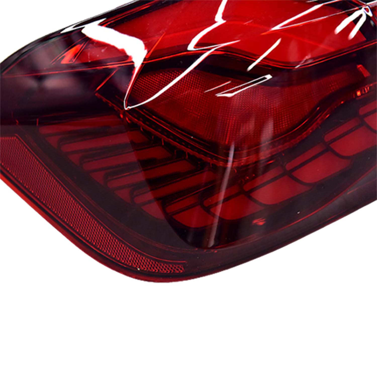 MHC BMW M3/3 Series CS/GTS OLED Style Rear Tail Lights (F80/F30/F35)-R44 Performance
