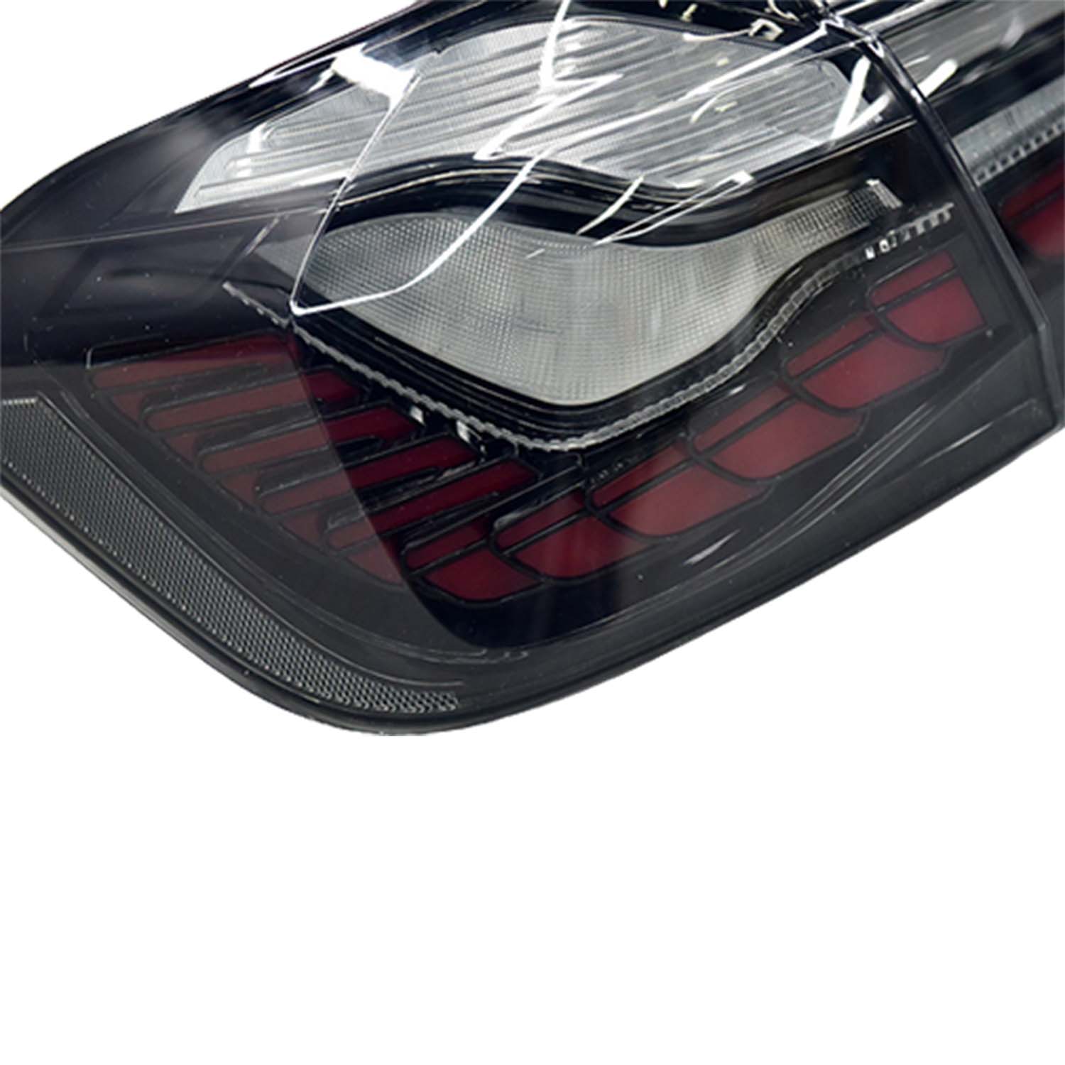 MHC BMW M3/3 Series CS/GTS OLED Style Rear Tail Lights (F80/F30/F35)-R44 Performance