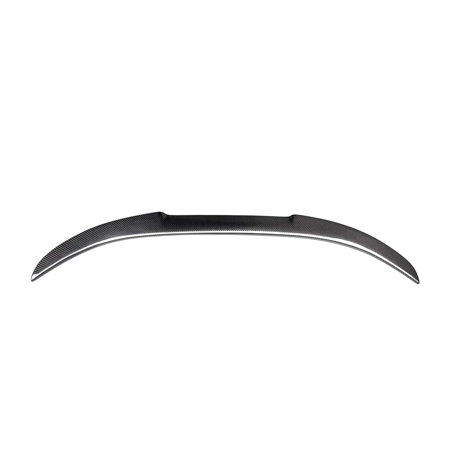 MHC BMW M3/3 Series V Style Rear Spoiler In Gloss Carbon Fibre (F80/F30)-R44 Performance