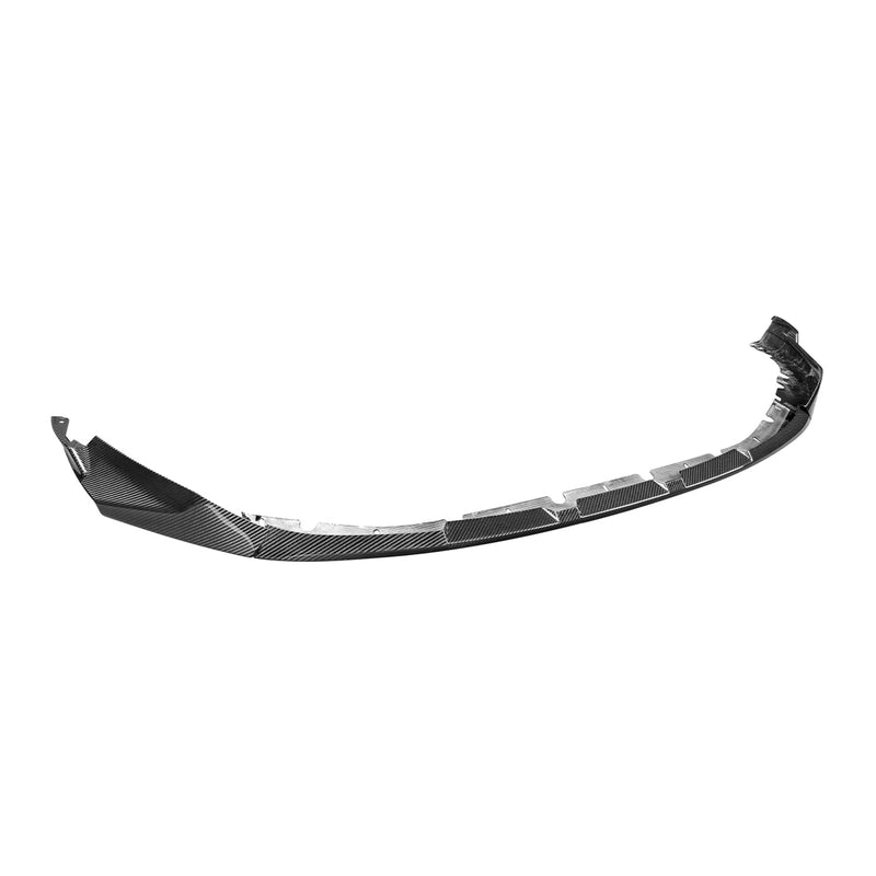 MHC+ BMW M3/M4 Performance Style Front Splitter In Pre Preg Carbon Fibre (G80/G82/G83)-R44 Performance