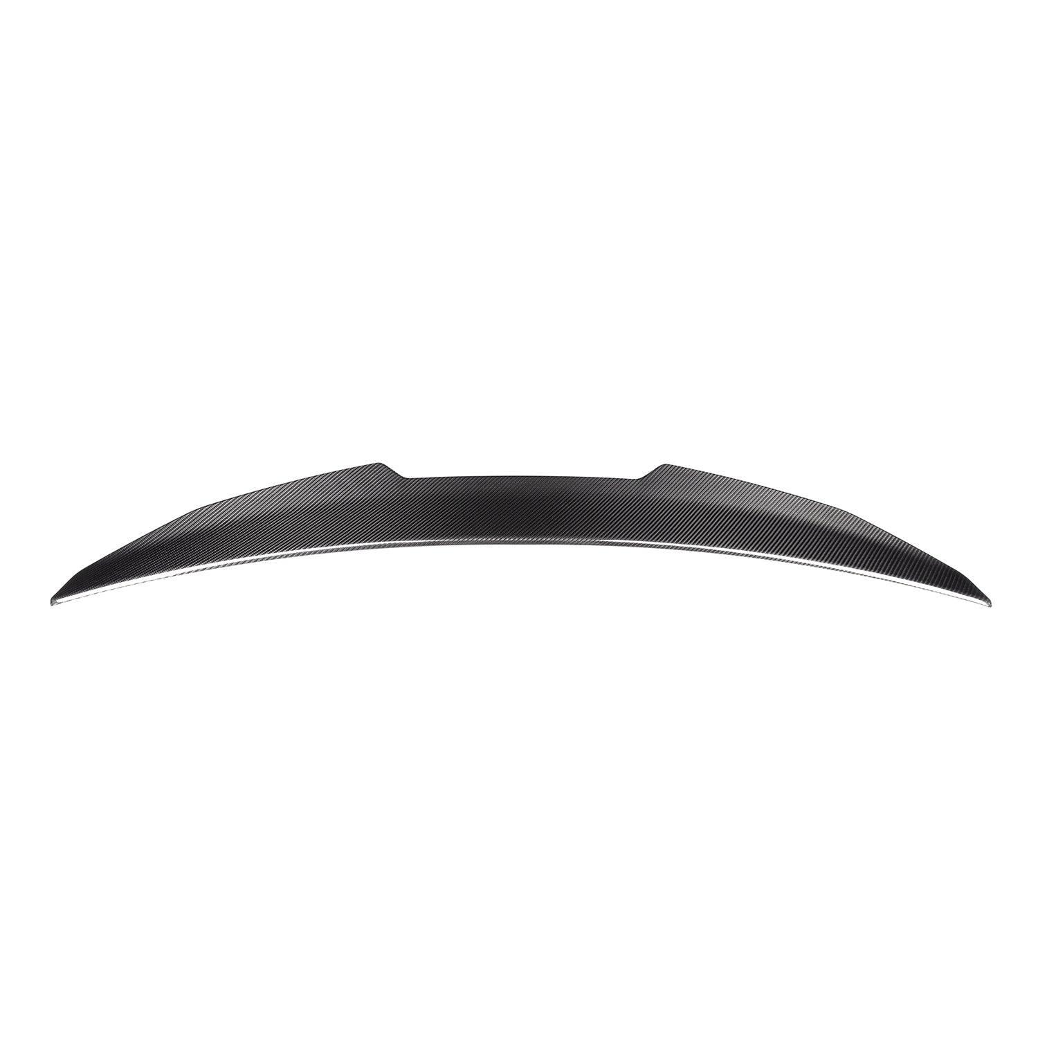 MHC BMW M5/5 Series Ducktail Style Rear Spoiler In Gloss Carbon Fibre (F90/G30)-R44 Performance