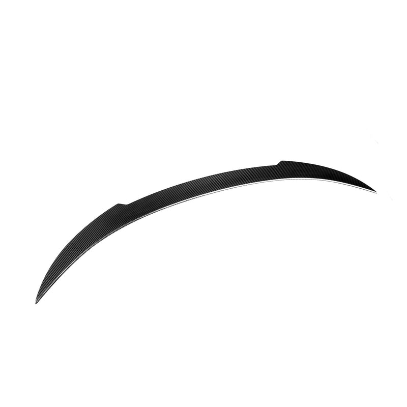 MHC+ BMW M8/8 Series V Style Rear Spoiler in Prepreg Carbon Fibre (F93/G16)-R44 Performance