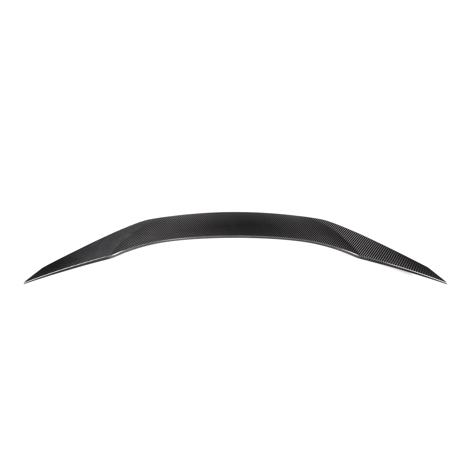 MHC+ BMW Z4 Ducktail Style Rear Spoiler In Pre Preg Carbon Fibre (G29)-R44 Performance