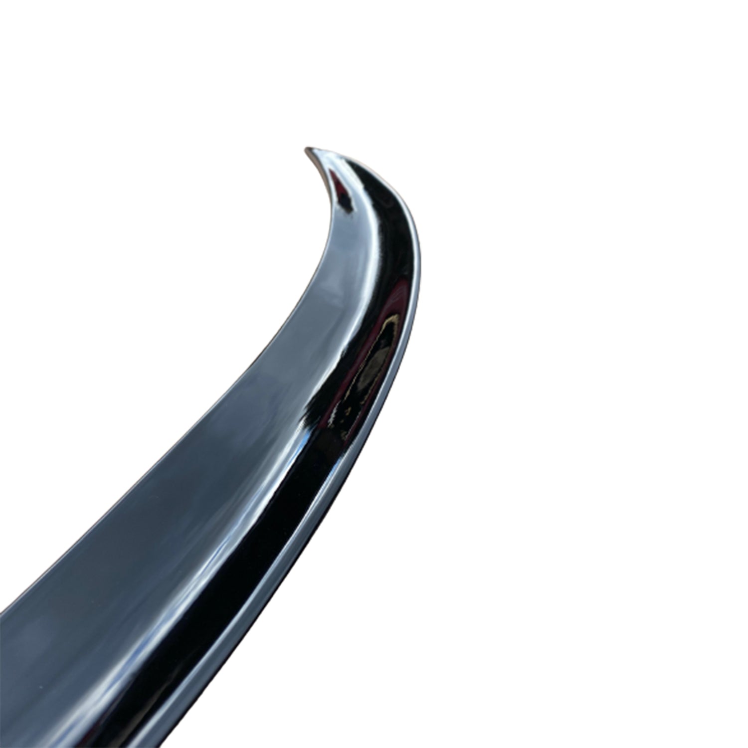 MHC Black BMW M2/2 Series Performance Style Rear Spoiler In Gloss Black (F87/F22)-R44 Performance