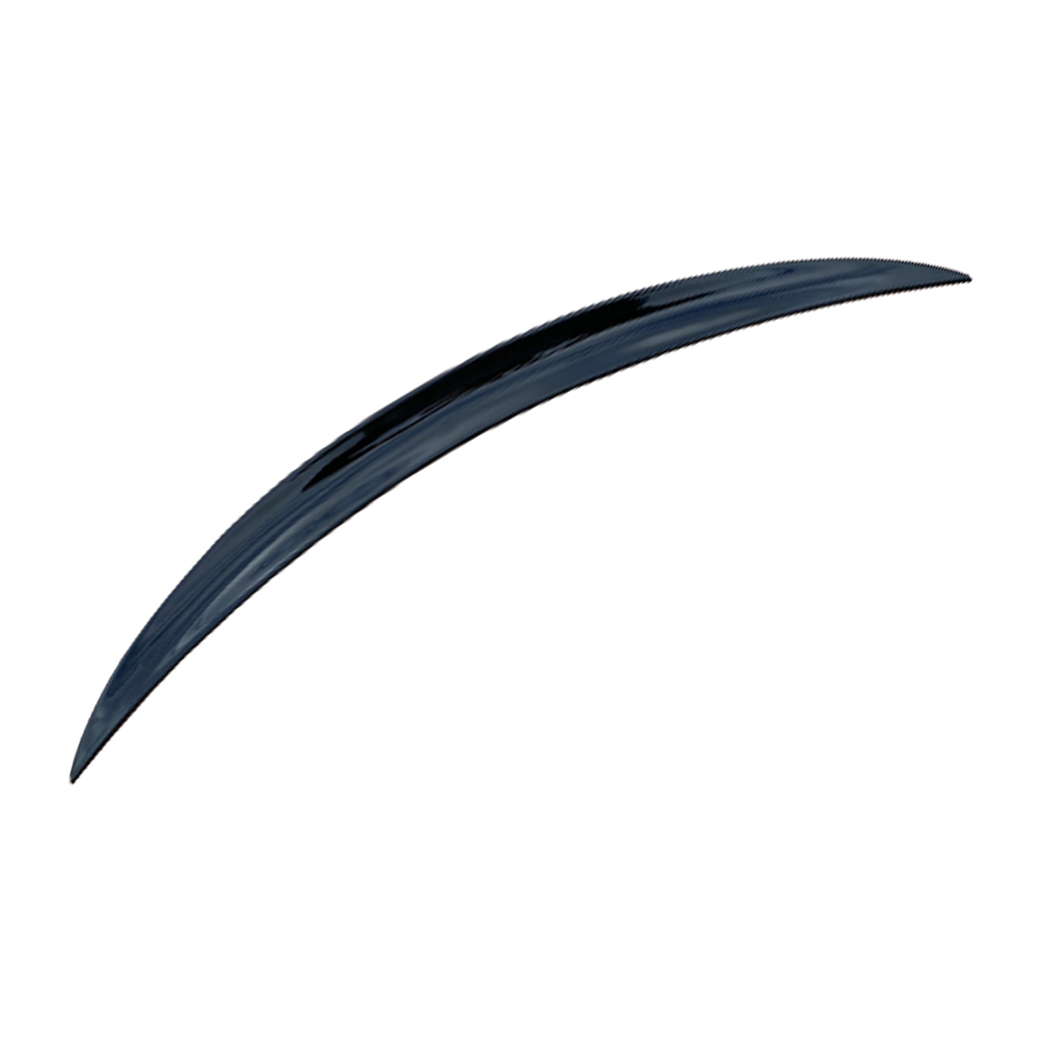 MHC Black BMW M2/2 Series Performance Style Rear Spoiler In Gloss Black (F87/F22)-R44 Performance