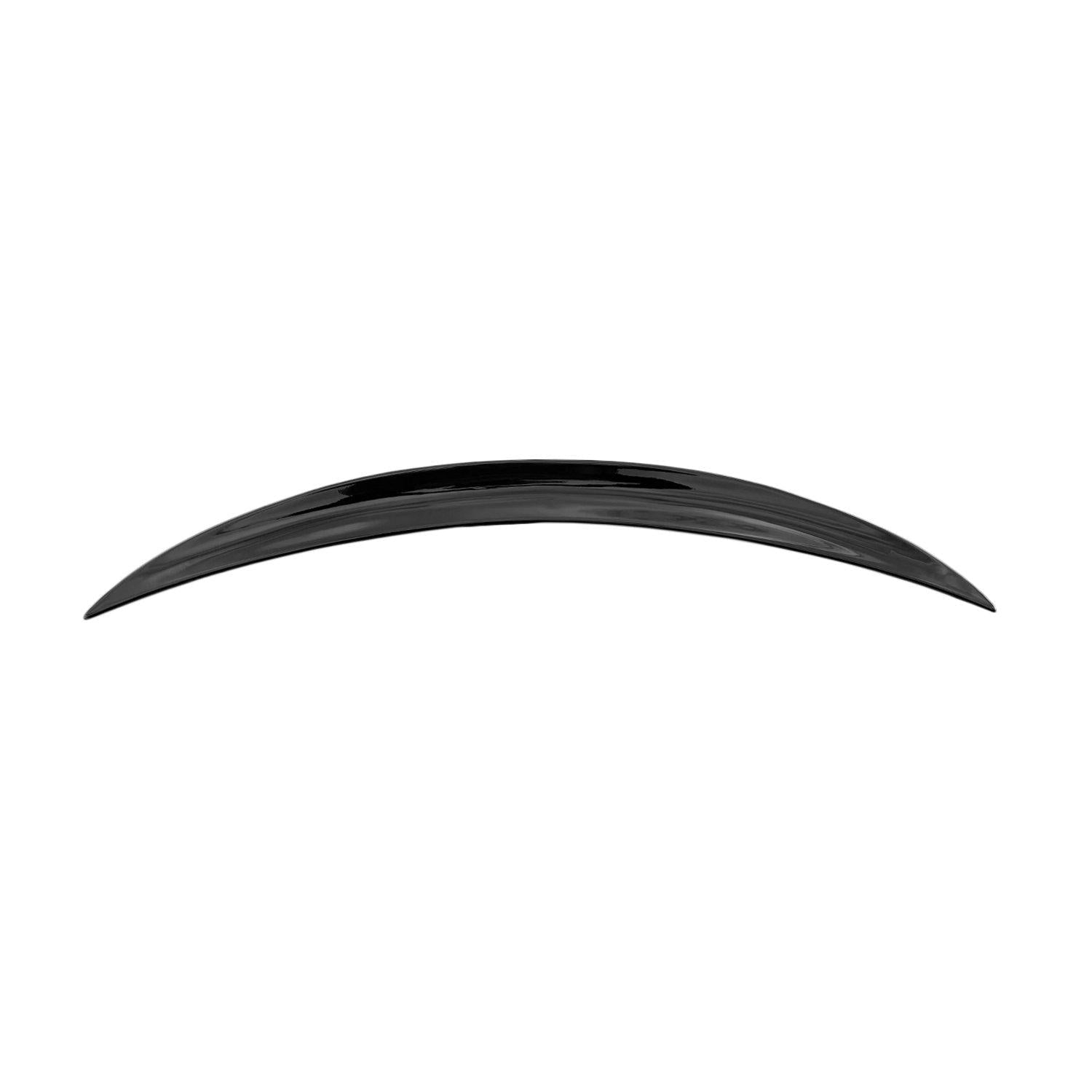 MHC Black BMW M2/2 Series Performance Style Rear Spoiler In Gloss Black (F87/F22)-R44 Performance