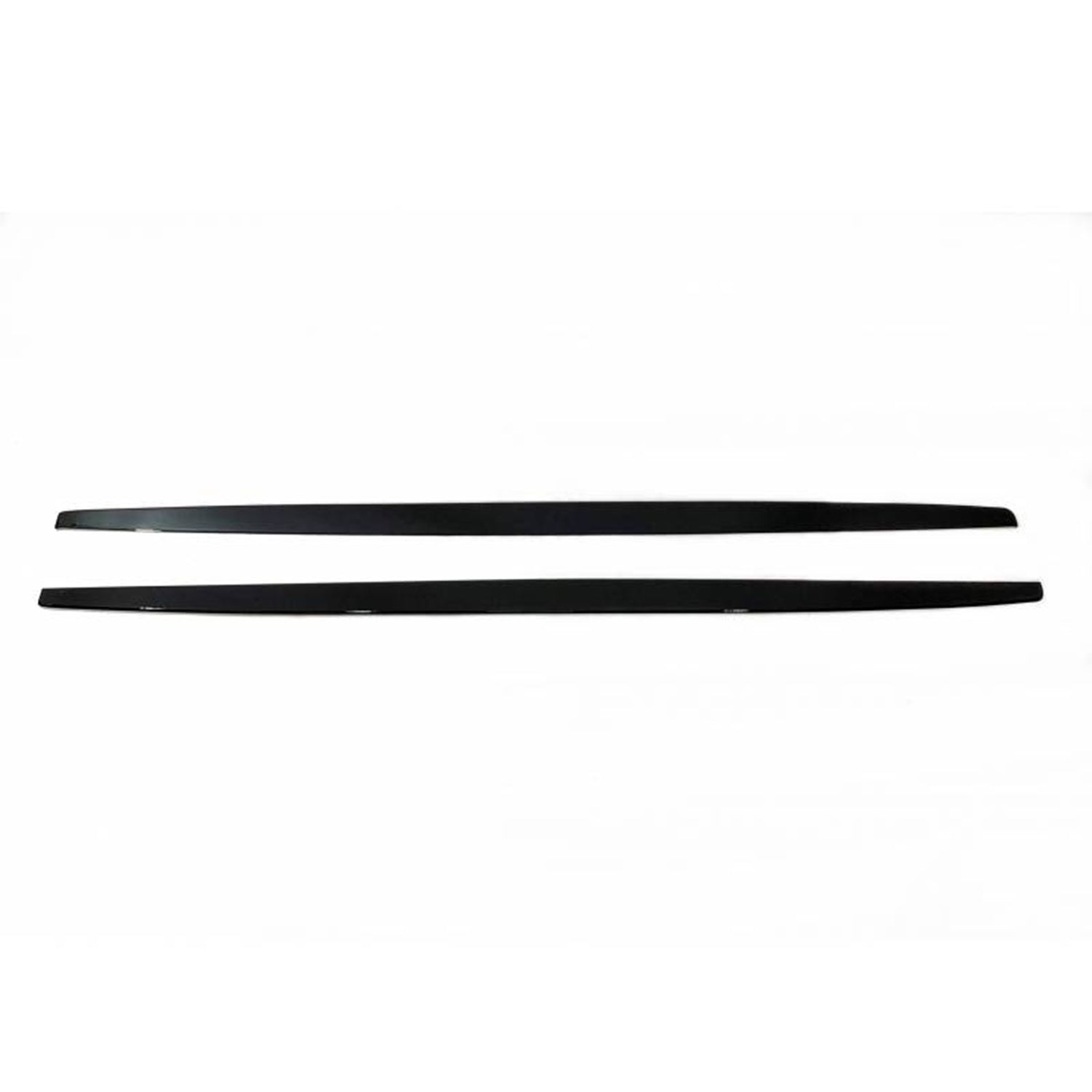 MHC Black BMW M235i2 Series Full Length Side Skirts