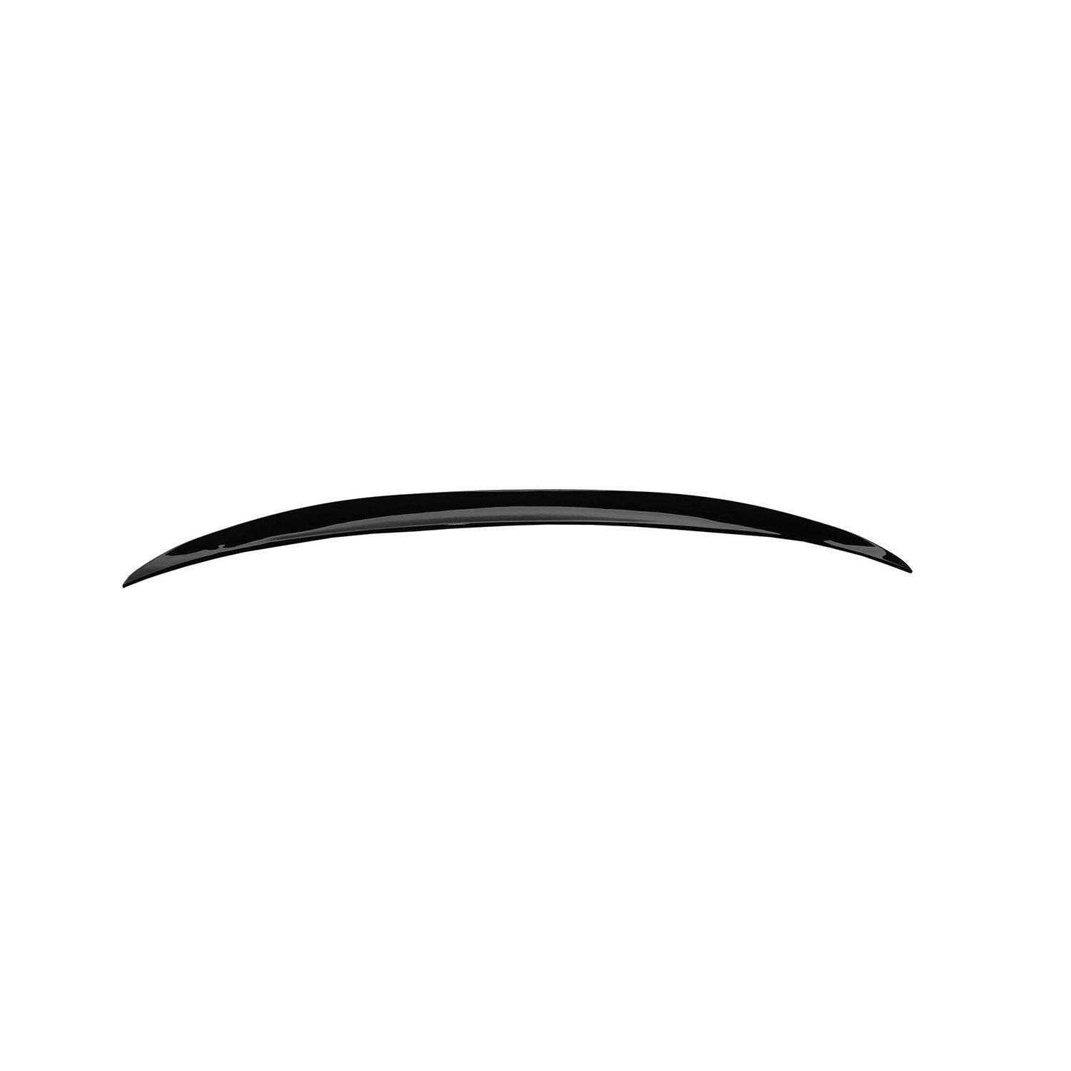 MHC Black BMW M3/335i/340i Performance Style Rear Spoiler In Gloss Black (F80/F30)-R44 Performance