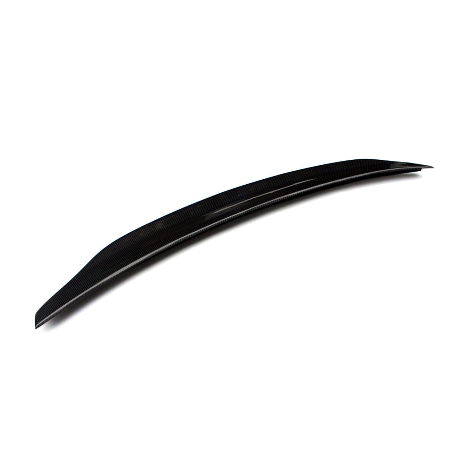 MHC+ Audi 8V RS3 Saloon A3/S3 CS Style Carbon Fibre Spoiler