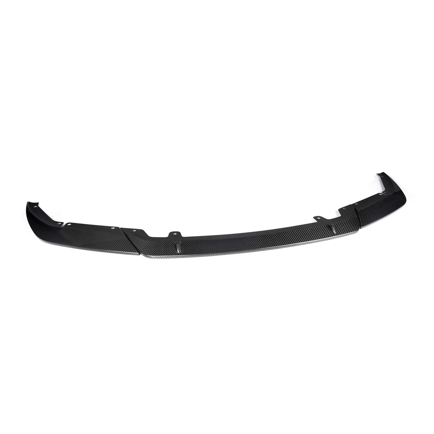 MHC+ BMW F90 M5 LCI Carbon Fibre Performance Front Splitter