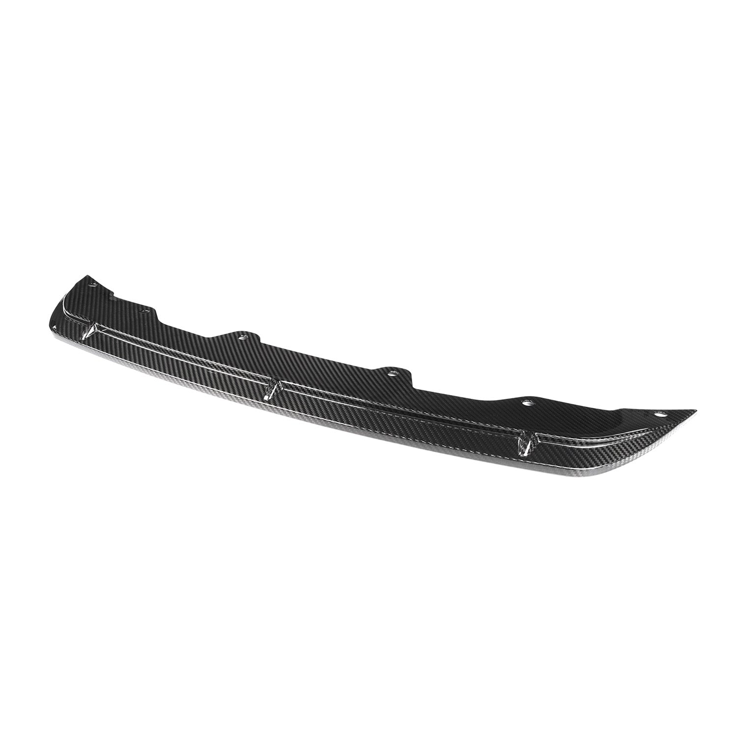 MHC+ BMW F90 M5 Pre LCI Carbon Fibre Central Front Splitter
