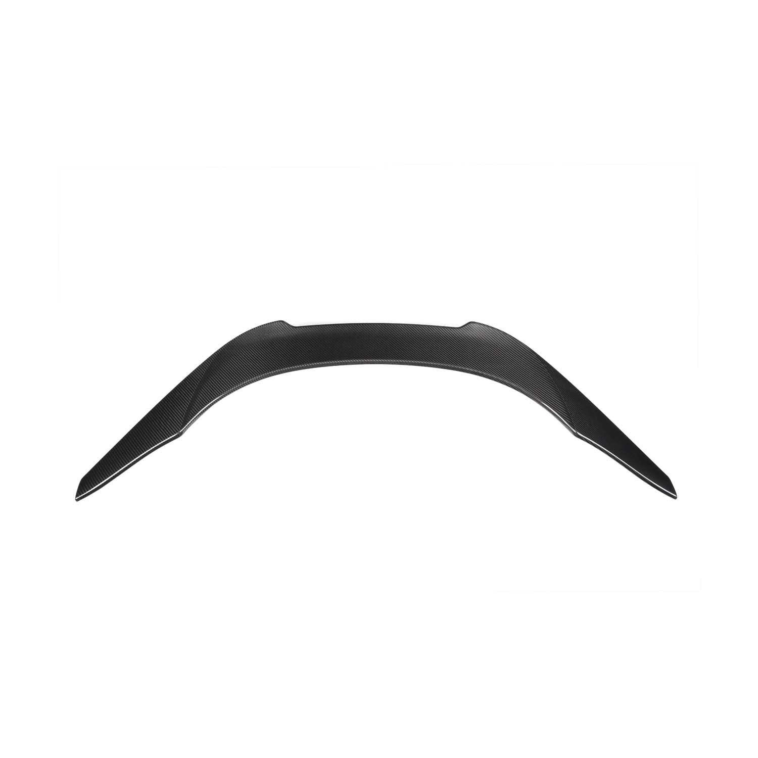 MHC+ Toyota Supra V Style Spoiler In Pre Preg Carbon Fibre (A90)-R44 Performance