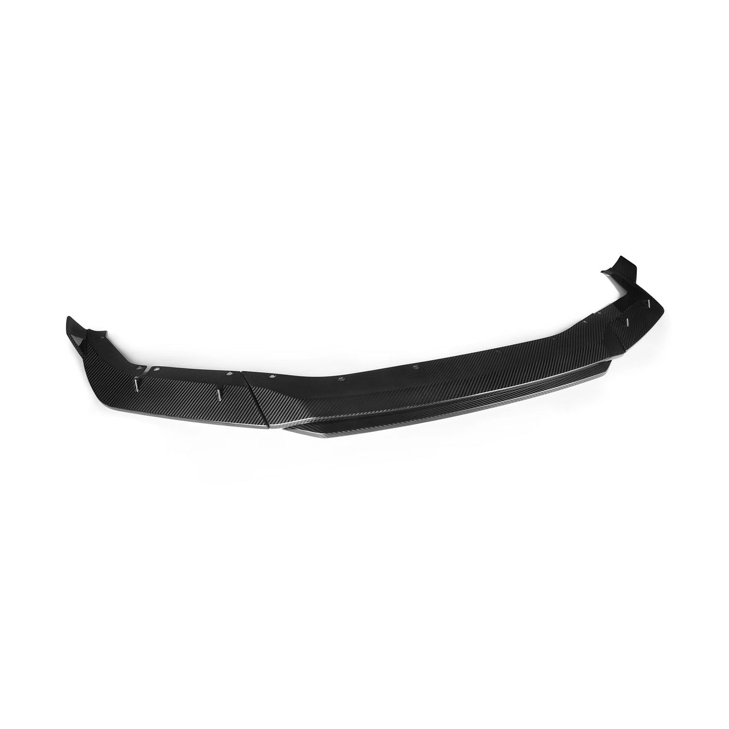 MHC BMW F90 M5 Pre LCI Carbon Fibre Performance Style Front Splitter