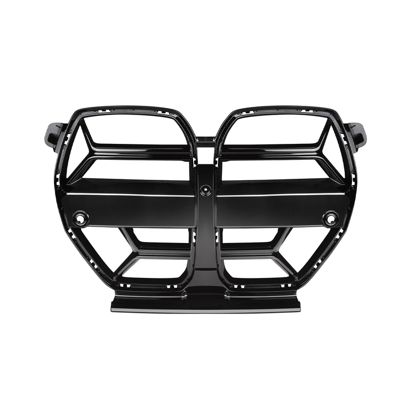 MHC BMW G80 M3 Gloss Black Front Grille