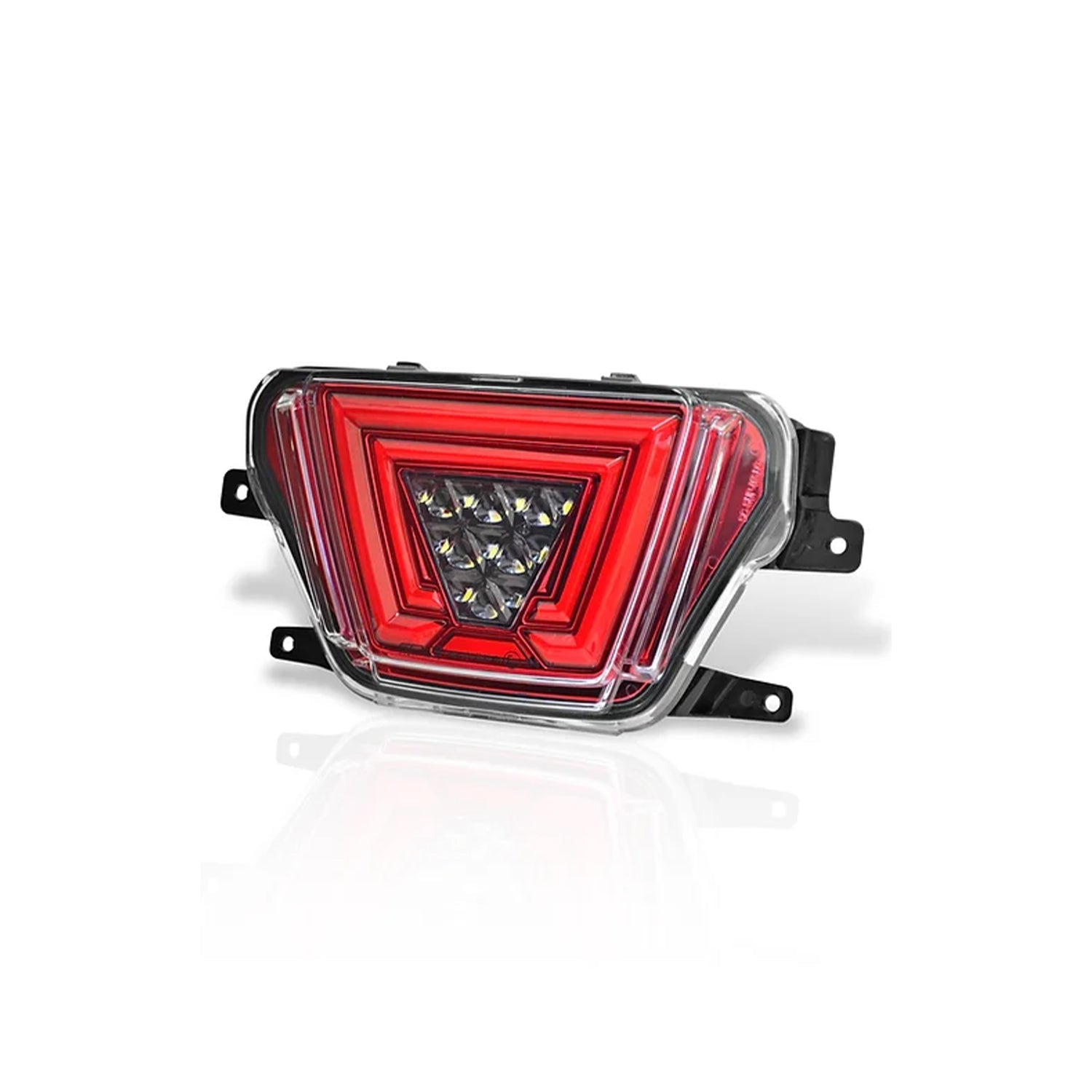 AG Polestar Toyota Supra LED Rear Fog Brake Light (A90)