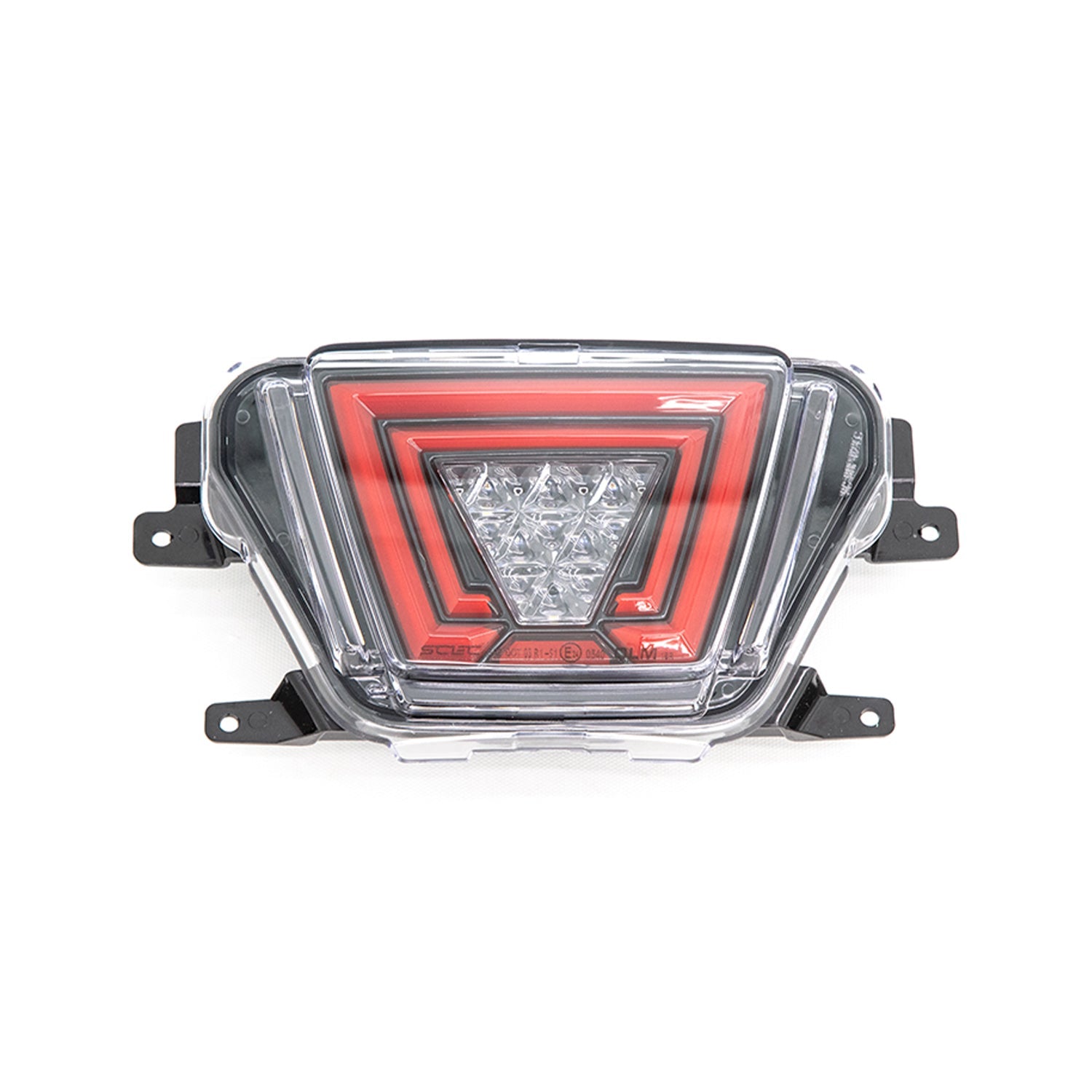 AG Polestar Toyota Supra LED Rear Fog Brake Light (A90)