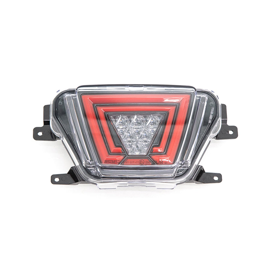 AG Polestar Toyota Supra LED Rear Fog Brake Light (A90)
