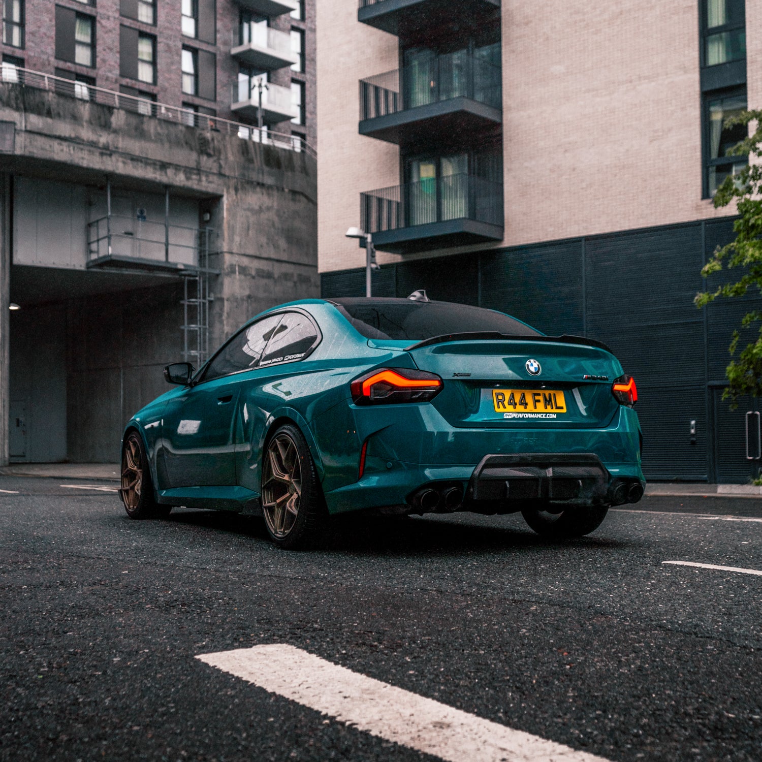 MHC+ BMW M240i Performance Styling Pack In Pre Preg Carbon Fibre (G42)