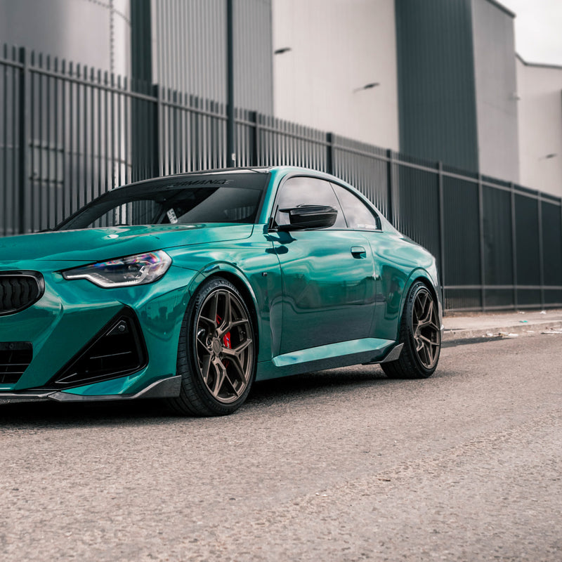 MHC+ BMW M240i Performance Styling Pack In Pre Preg Carbon Fibre (G42)