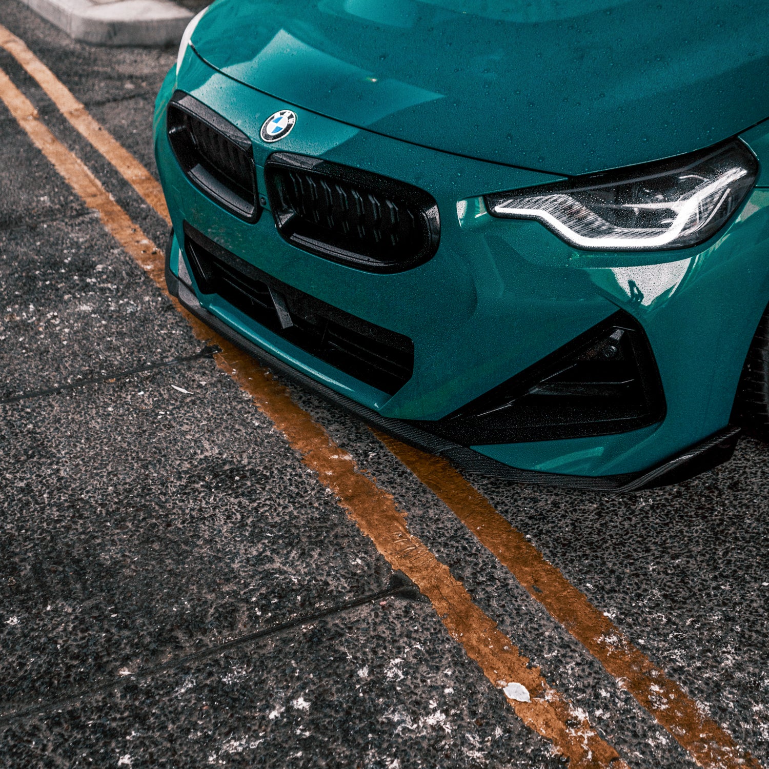 MHC+ BMW M240i Performance Styling Pack In Pre Preg Carbon Fibre (G42)