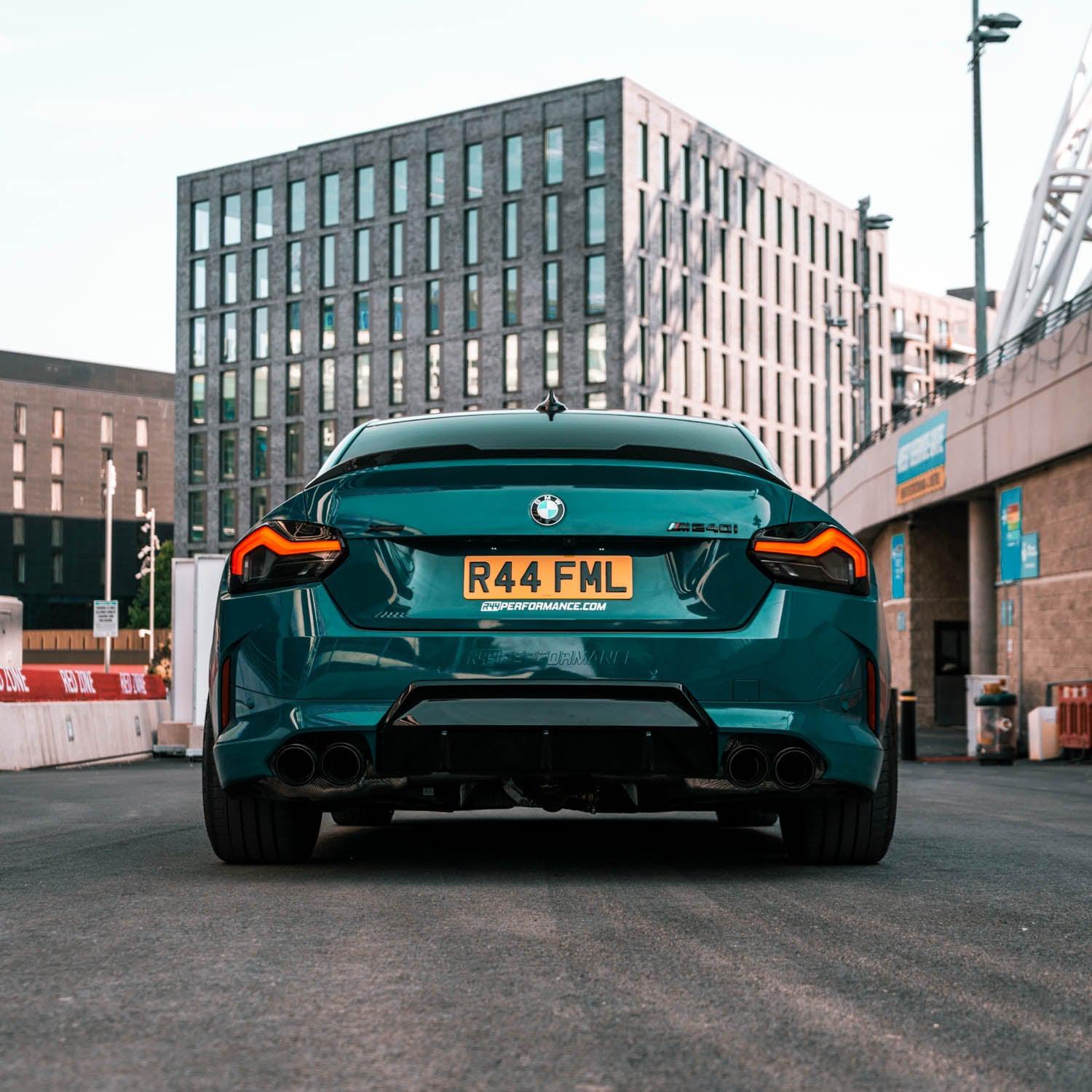 MHC+ BMW M240i Performance Styling Pack In Pre Preg Carbon Fibre (G42)