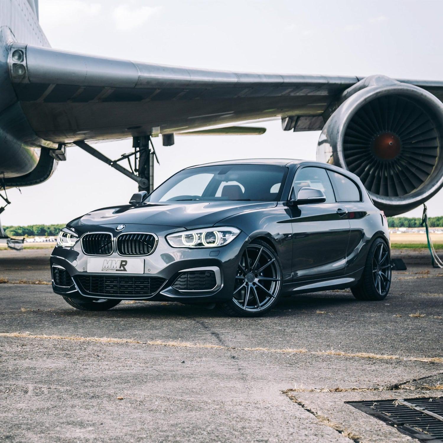 MMR BMW M135i/40i & M235i/40i Lowering Springs (F20/F22)-R44 Performance