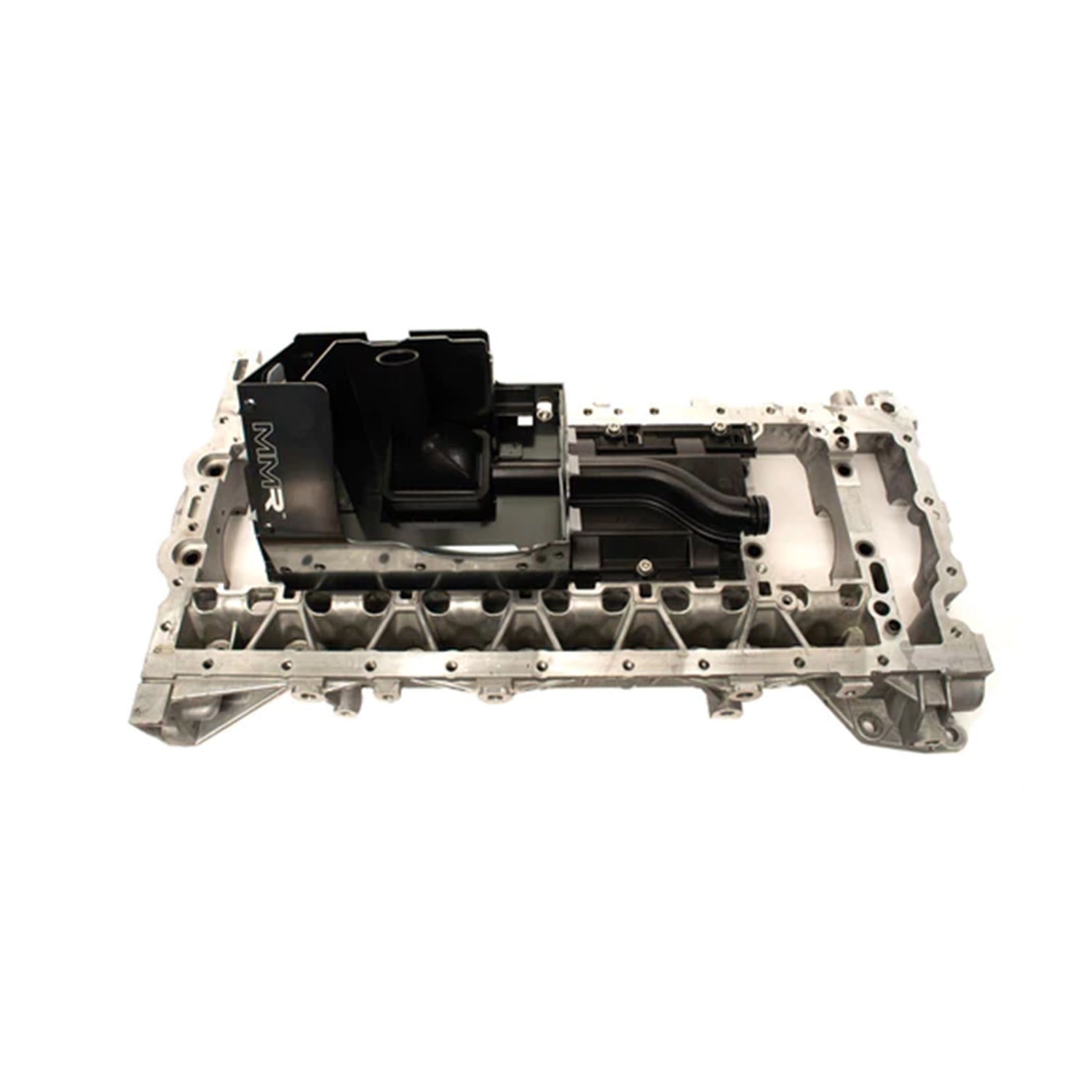 MMR BMW N55 Baffled Sump Plate (F20/F22/F30/F32)-R44 Performance
