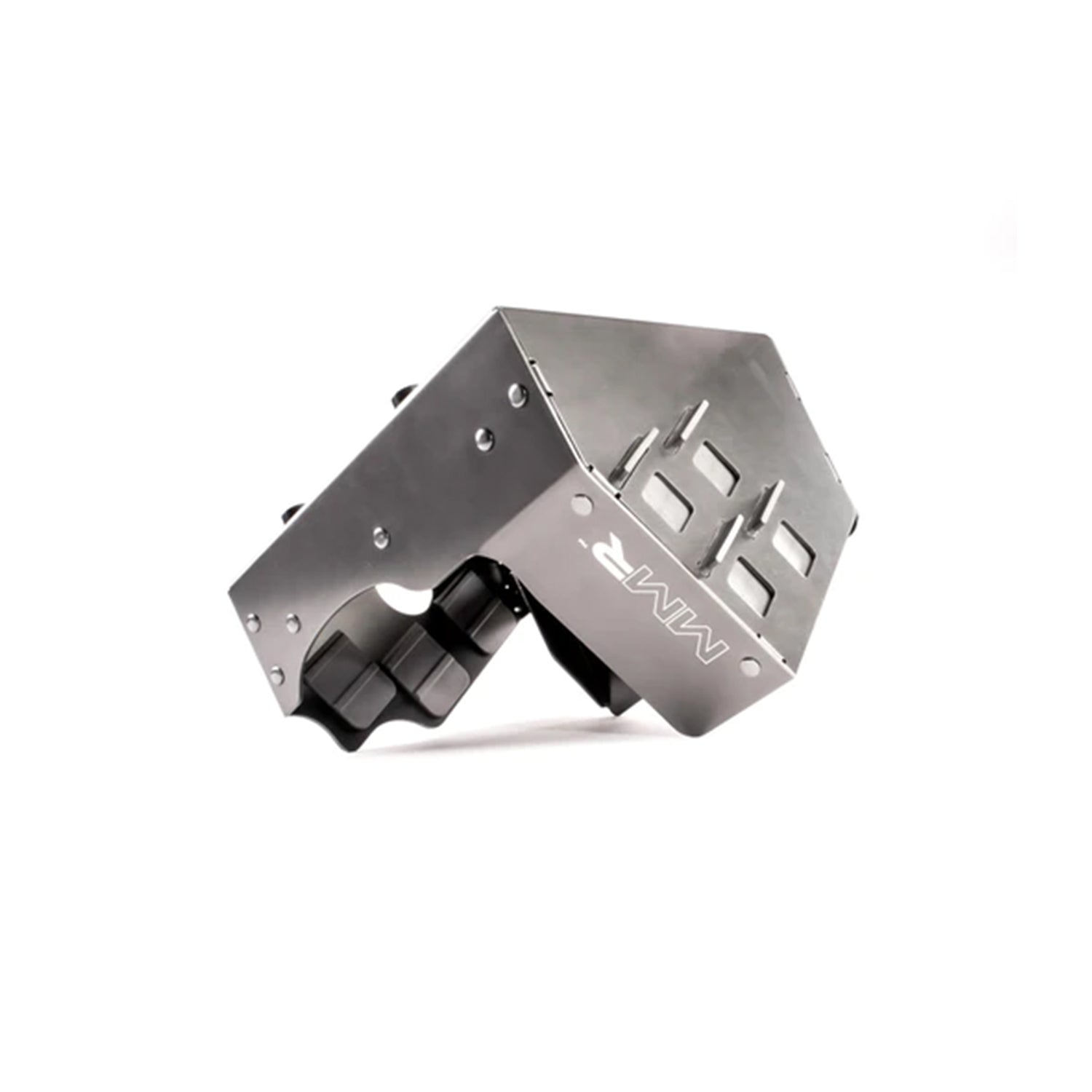 MMR BMW N55 Baffled Sump Plate (F20/F22/F30/F32)-R44 Performance